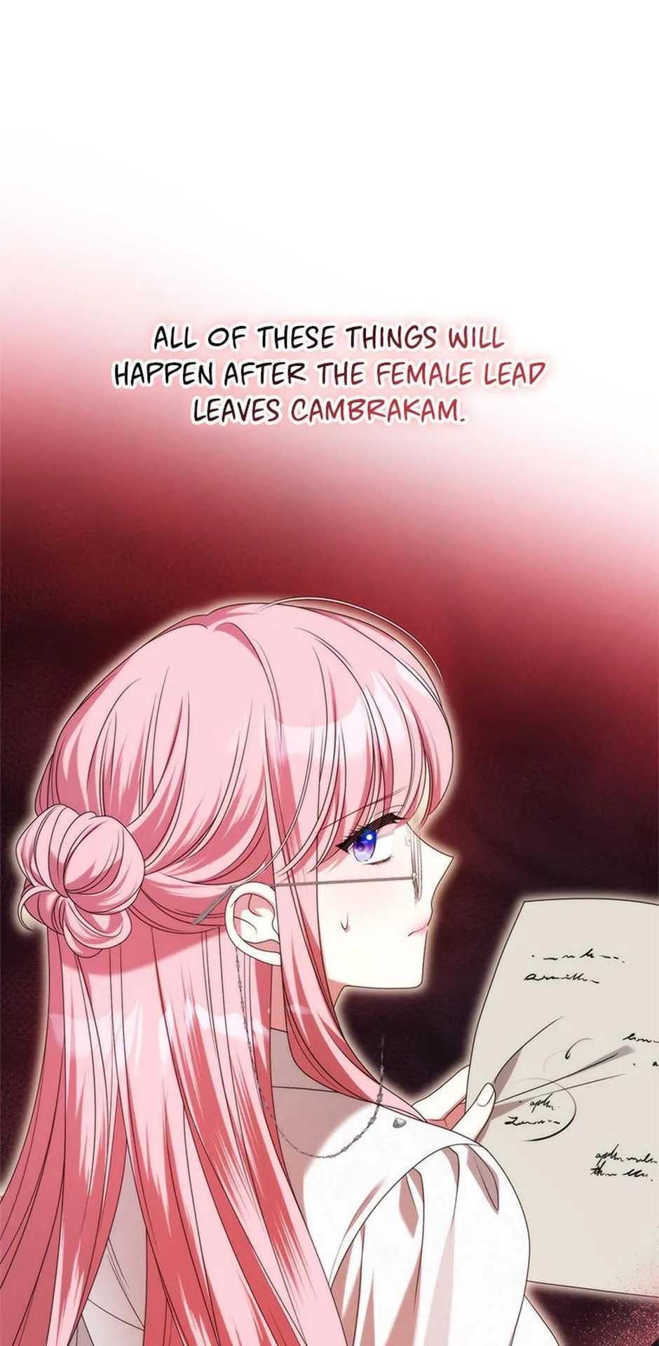 I Met the Male Lead in Prison Chapter 36 Online - página 57
