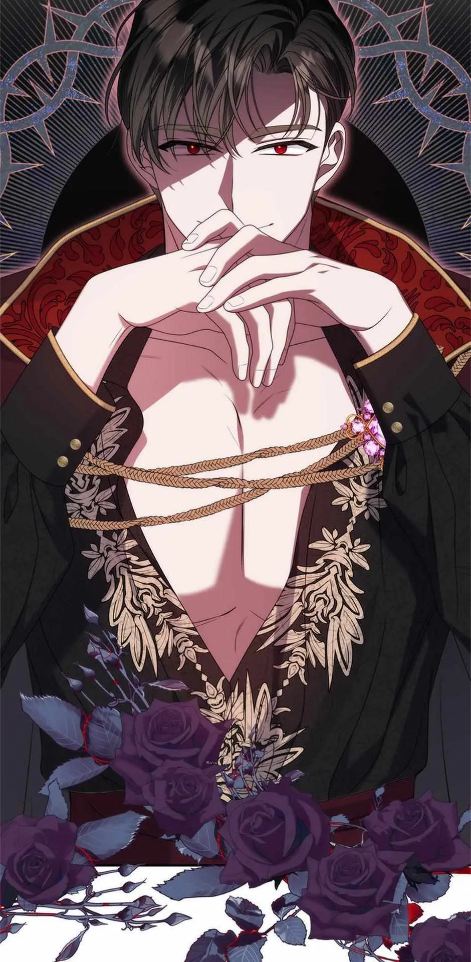 I Met the Male Lead in Prison Chapter 36 Online - página 59