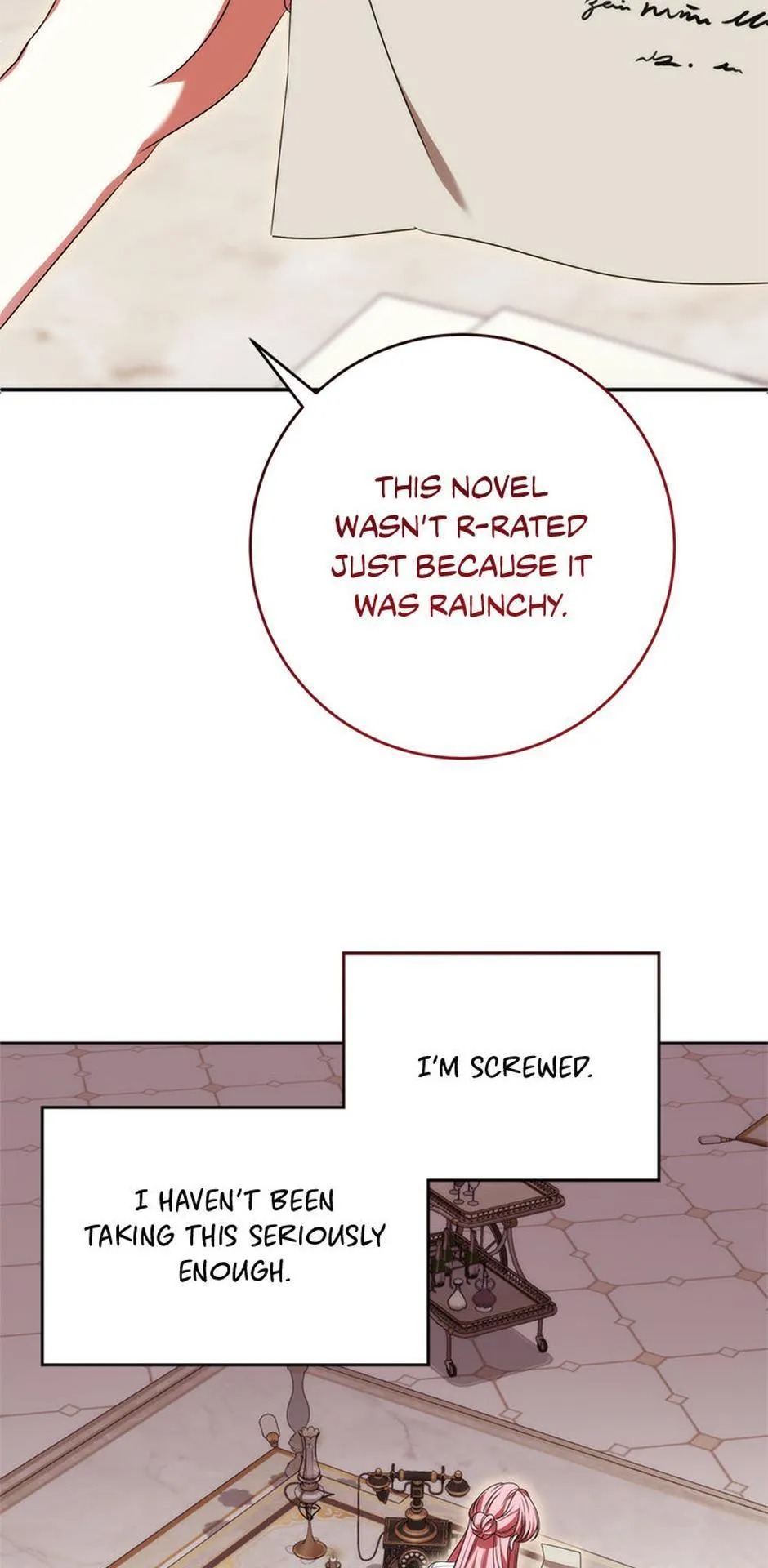 I Met the Male Lead in Prison Chapter 36 Online - página 61