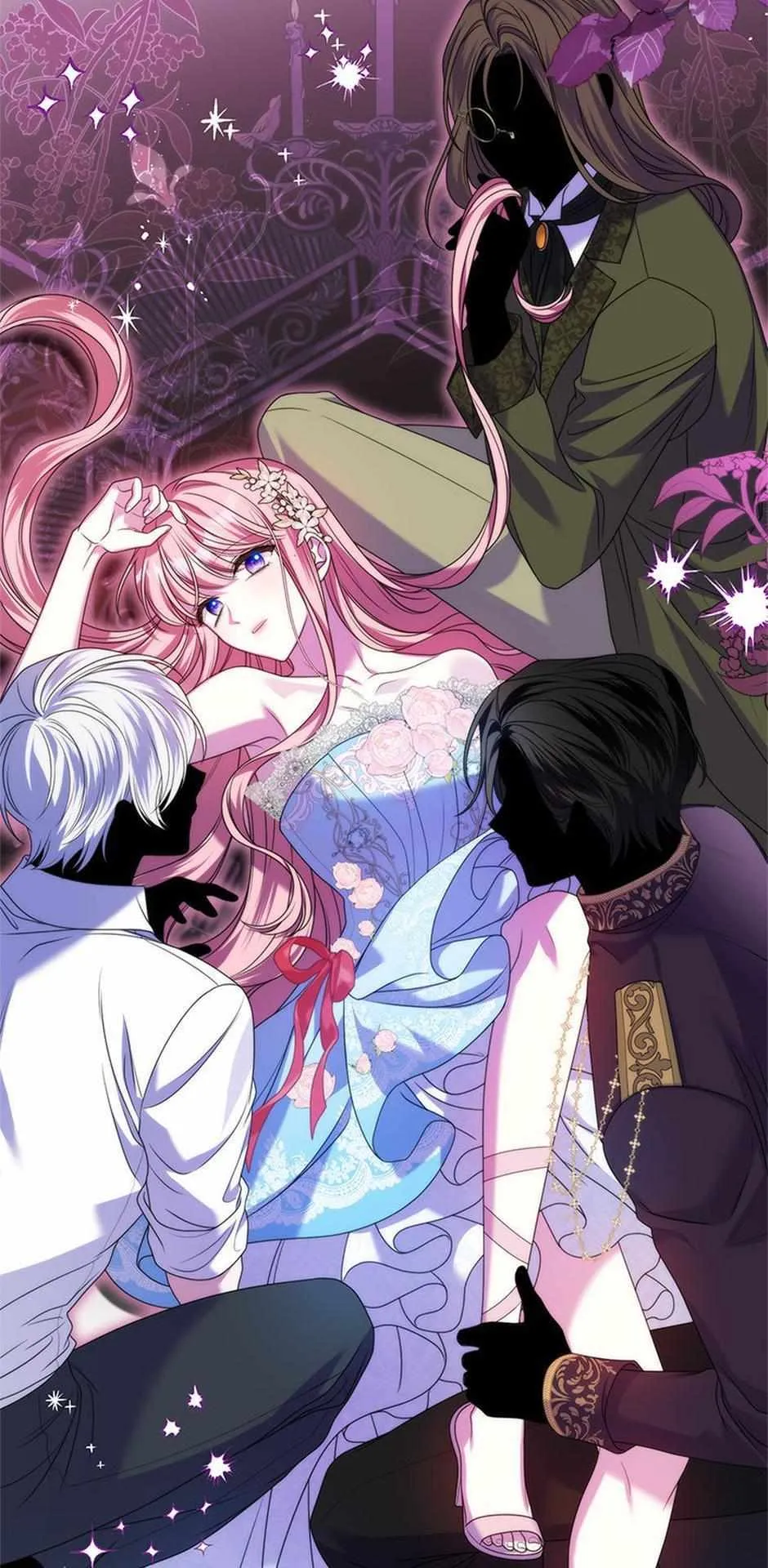 I Met the Male Lead in Prison Chapter 36 Online - página 63