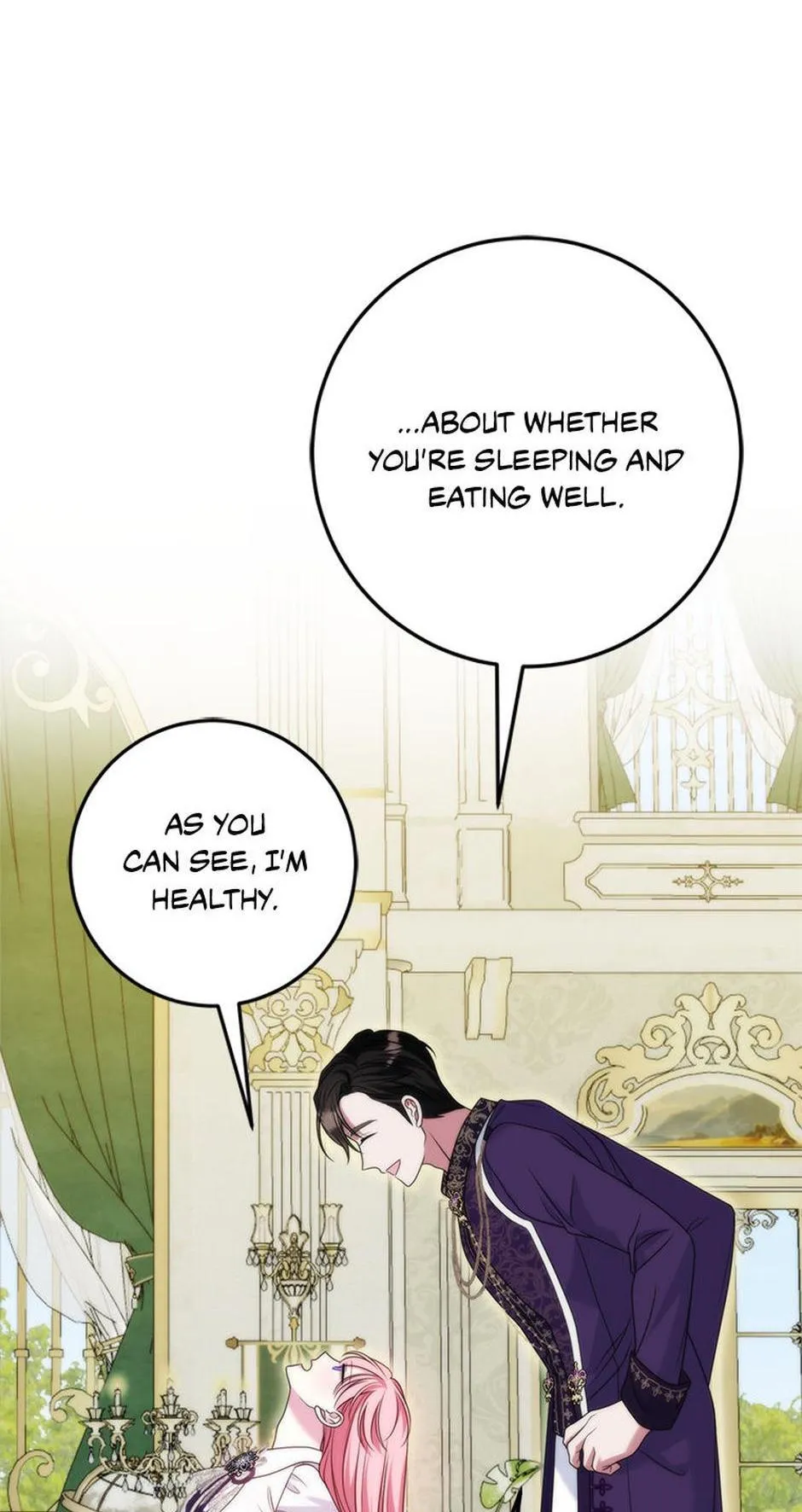 I Met the Male Lead in Prison Chapter 36 Online - página 78