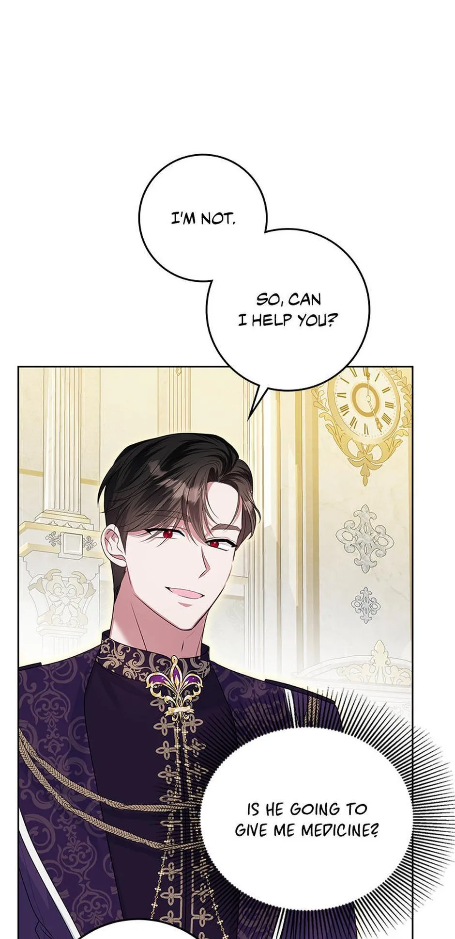 I Met the Male Lead in Prison Chapter 36 Online - página 81