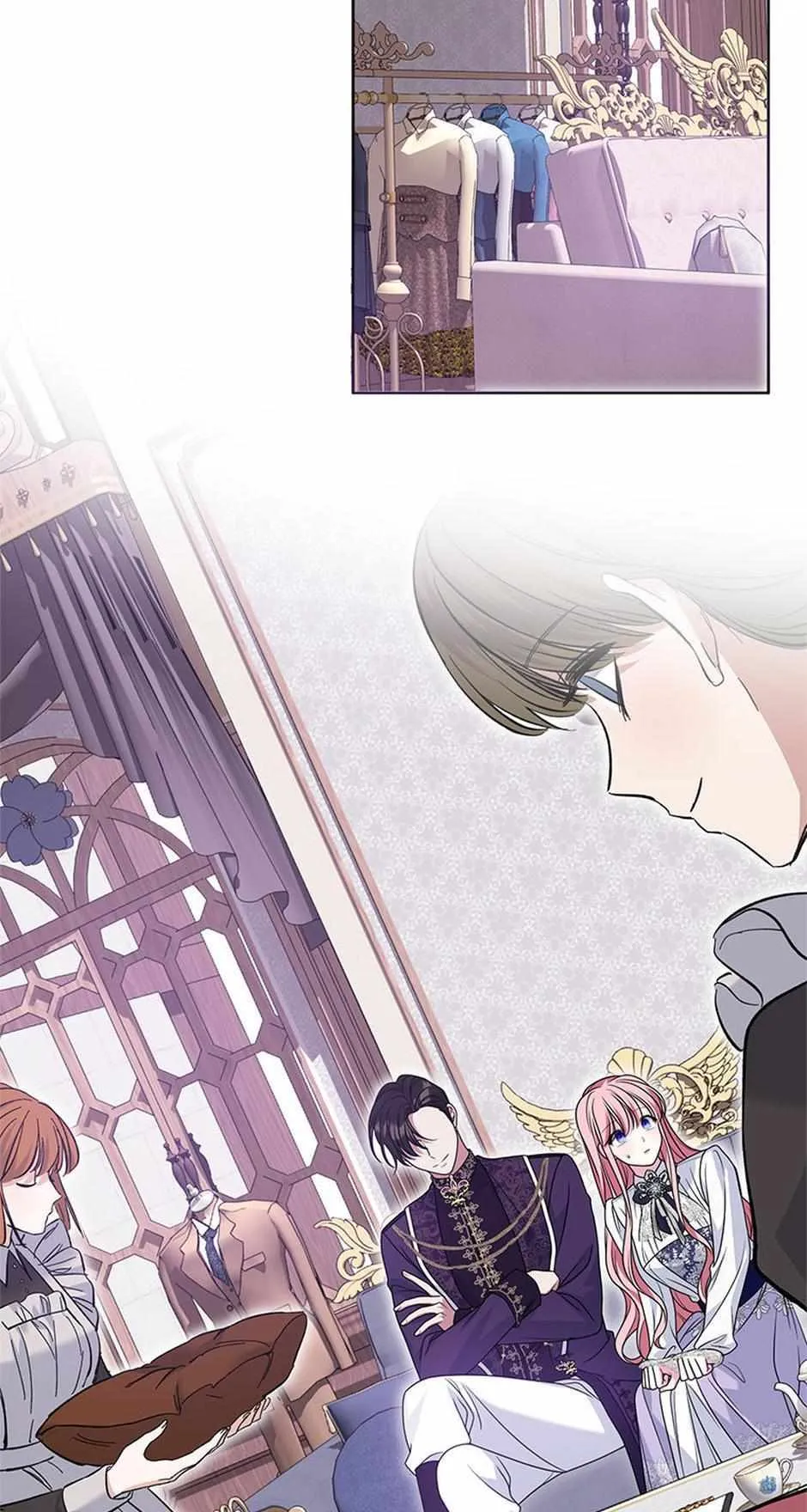 I Met the Male Lead in Prison Chapter 37 Online - página 12