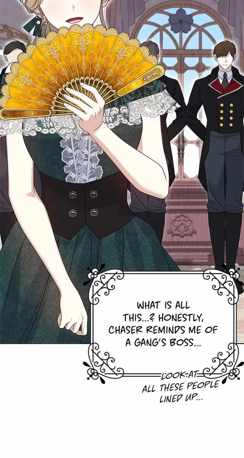 I Met the Male Lead in Prison Chapter 37 Online - página 14