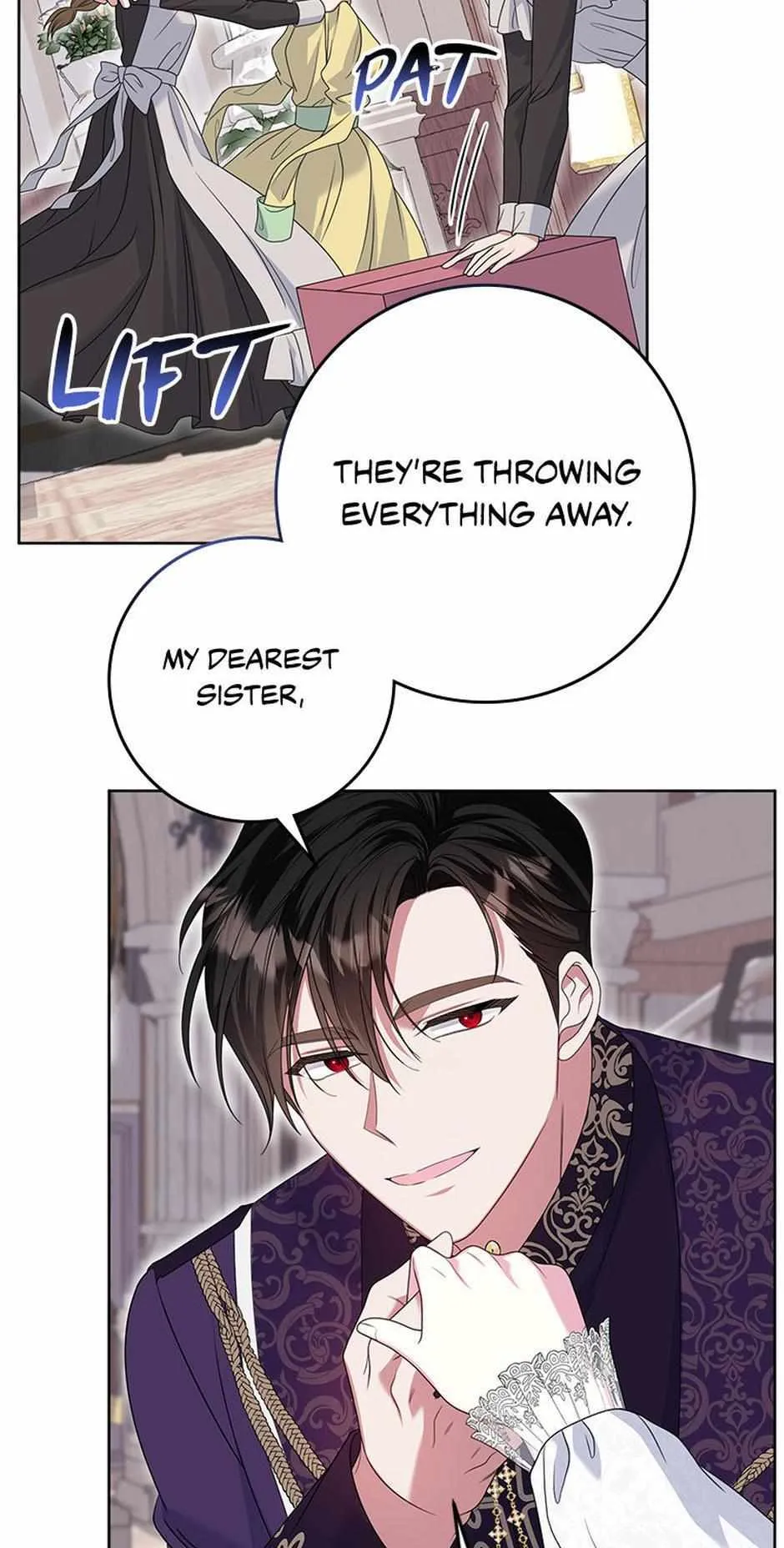 I Met the Male Lead in Prison Chapter 37 Online - página 29