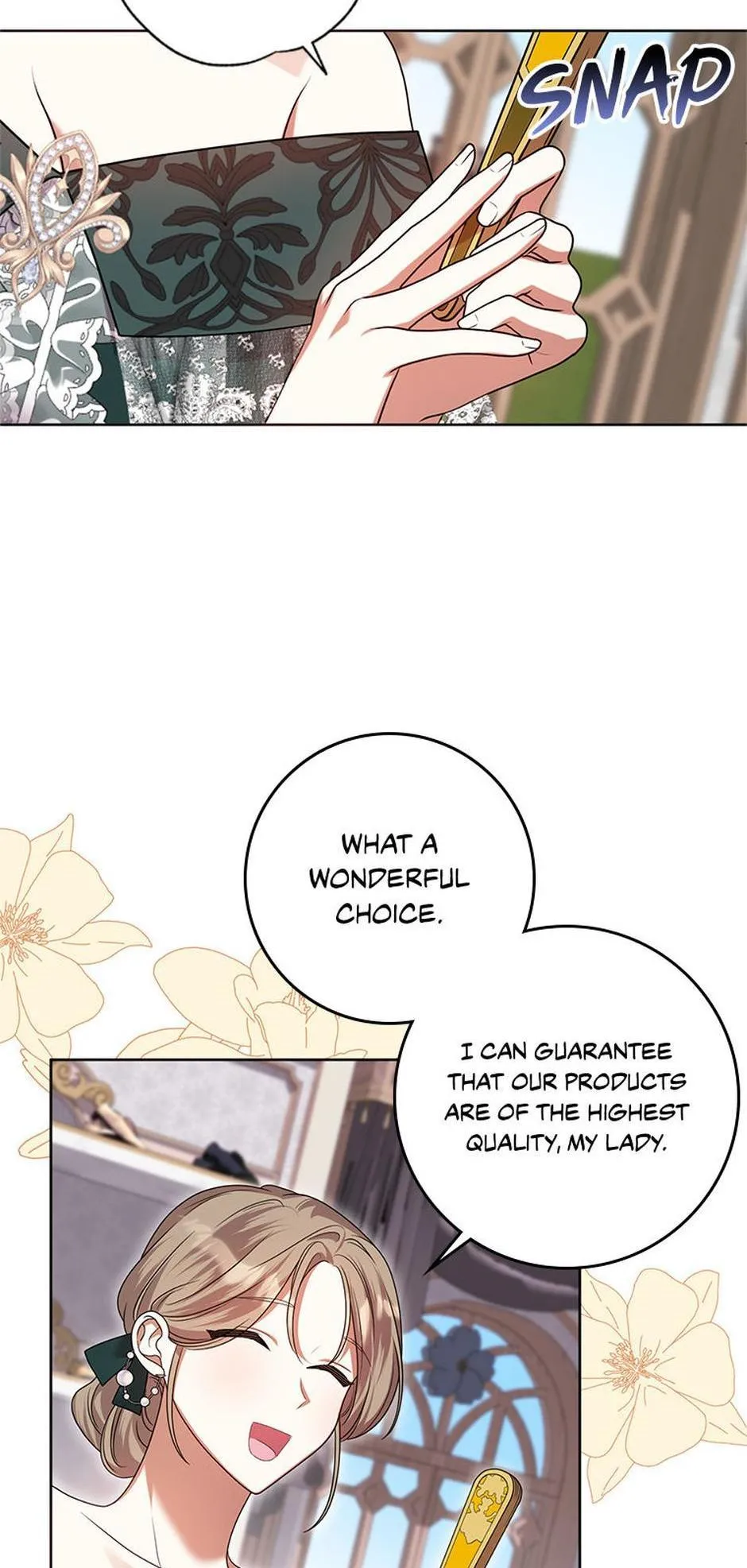 I Met the Male Lead in Prison Chapter 37 Online - página 37