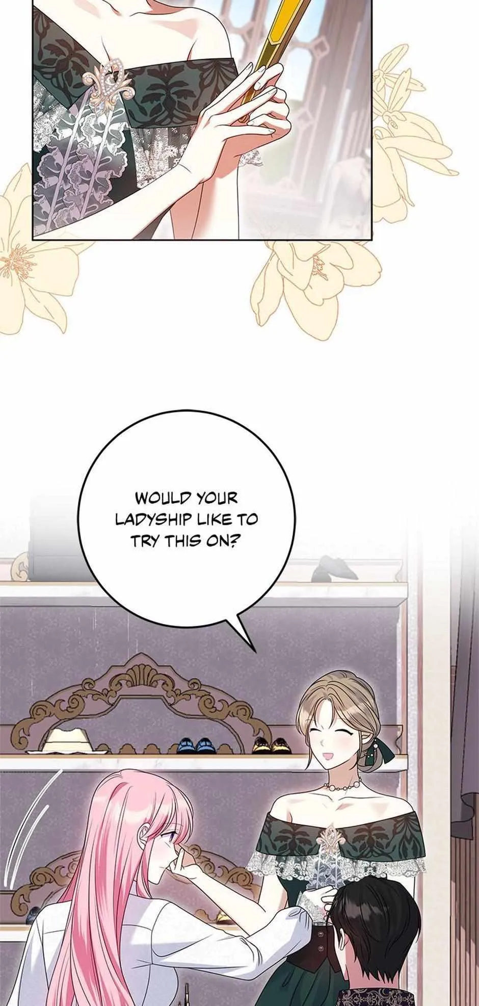 I Met the Male Lead in Prison Chapter 37 Online - página 38