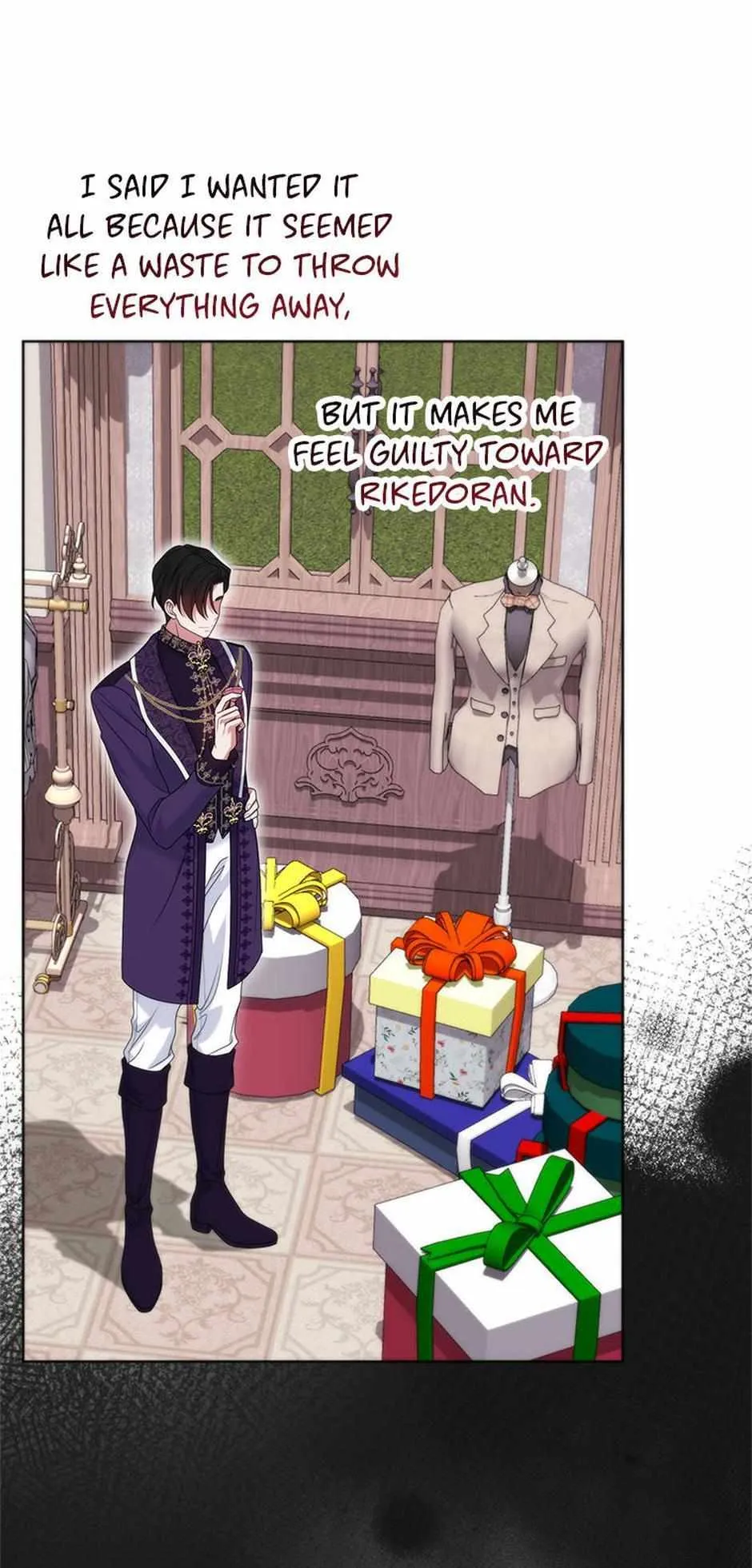 I Met the Male Lead in Prison Chapter 37 Online - página 42