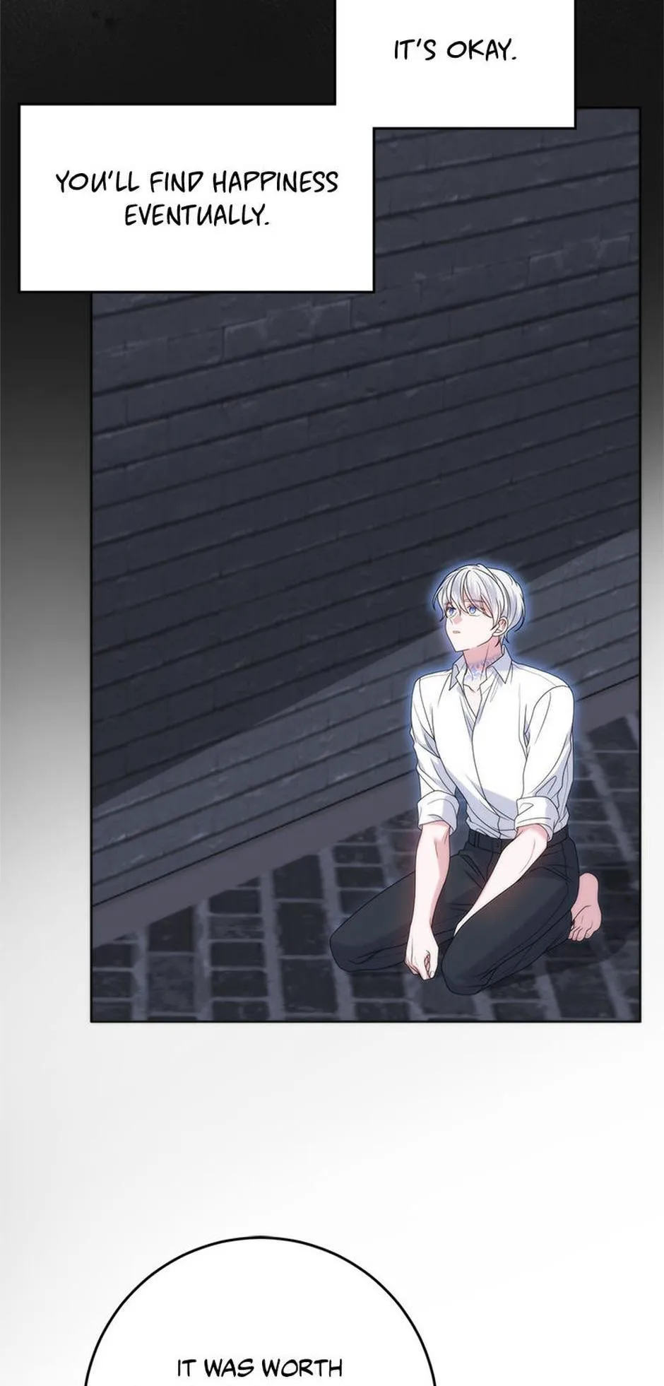 I Met the Male Lead in Prison Chapter 37 Online - página 44