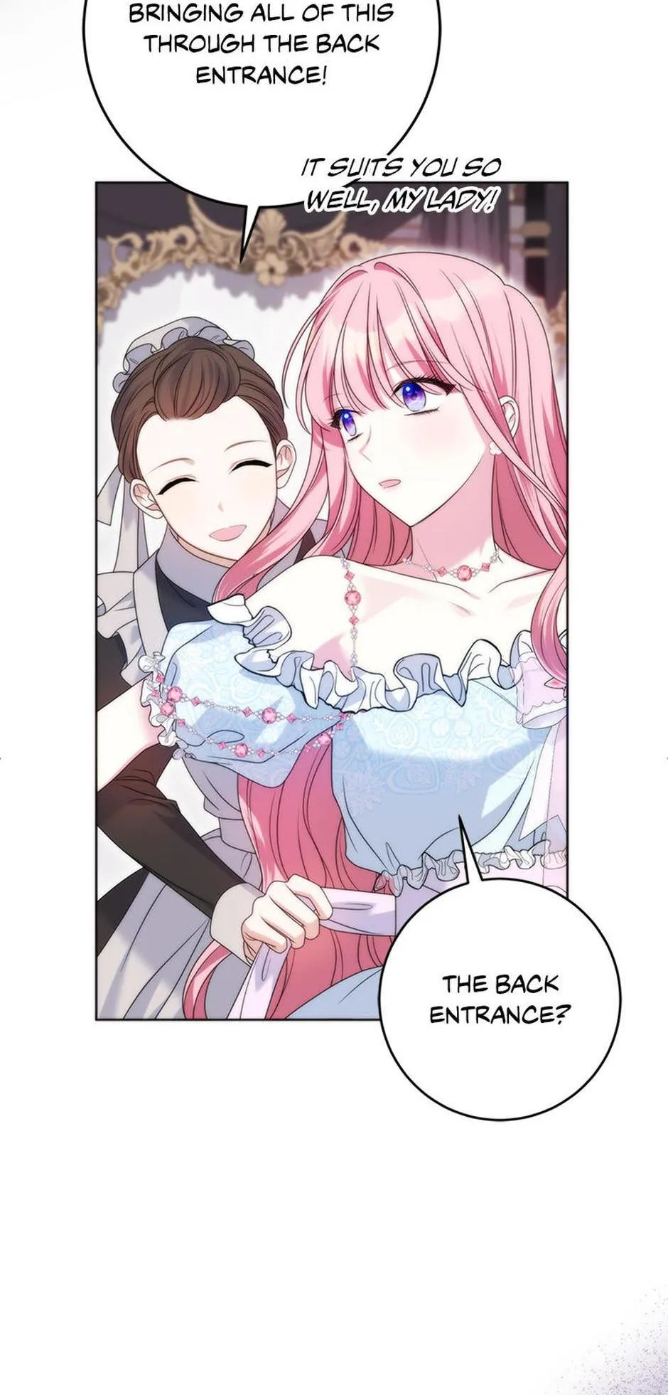 I Met the Male Lead in Prison Chapter 37 Online - página 45