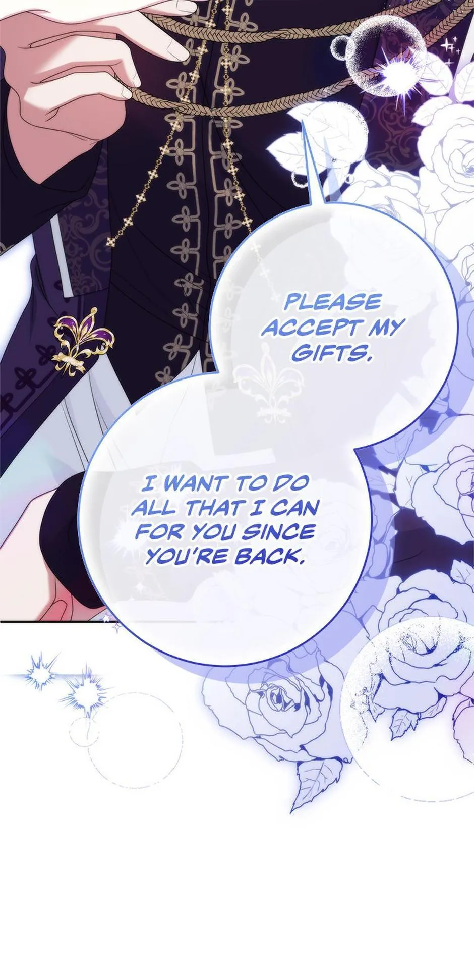 I Met the Male Lead in Prison Chapter 37 Online - página 56