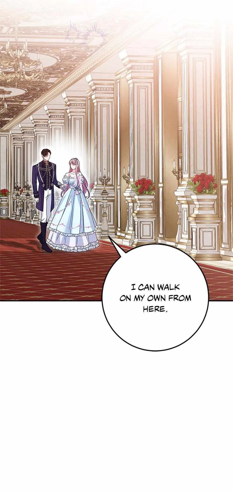 I Met the Male Lead in Prison Chapter 37 Online - página 62