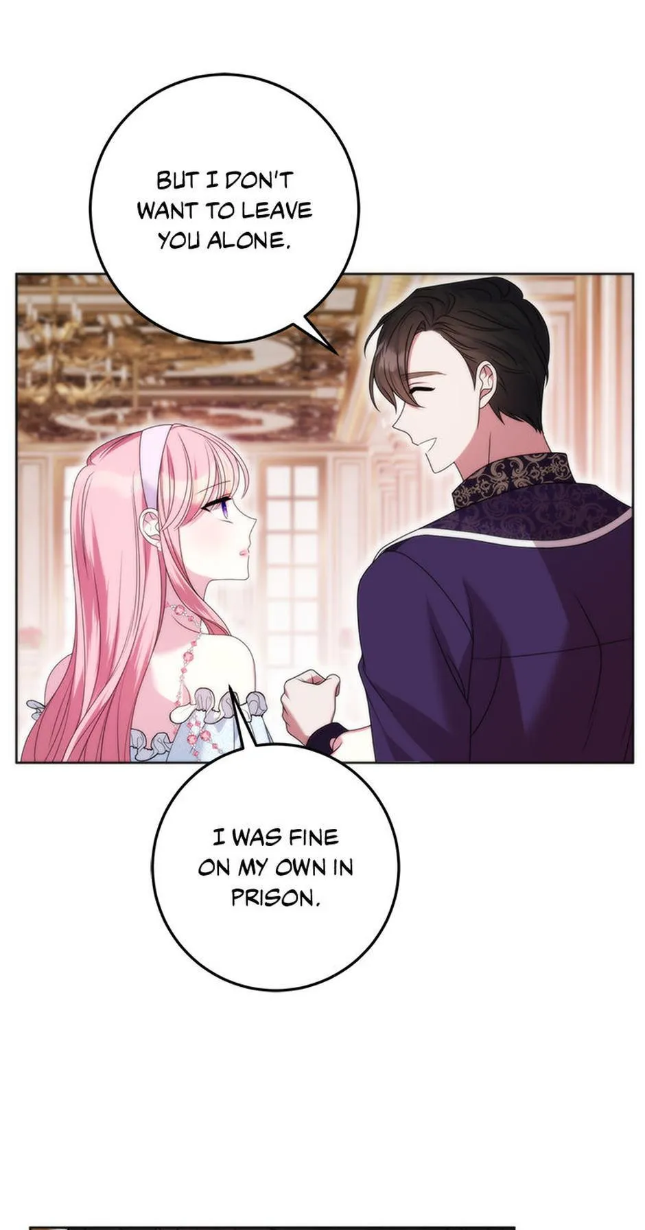 I Met the Male Lead in Prison Chapter 37 Online - página 63