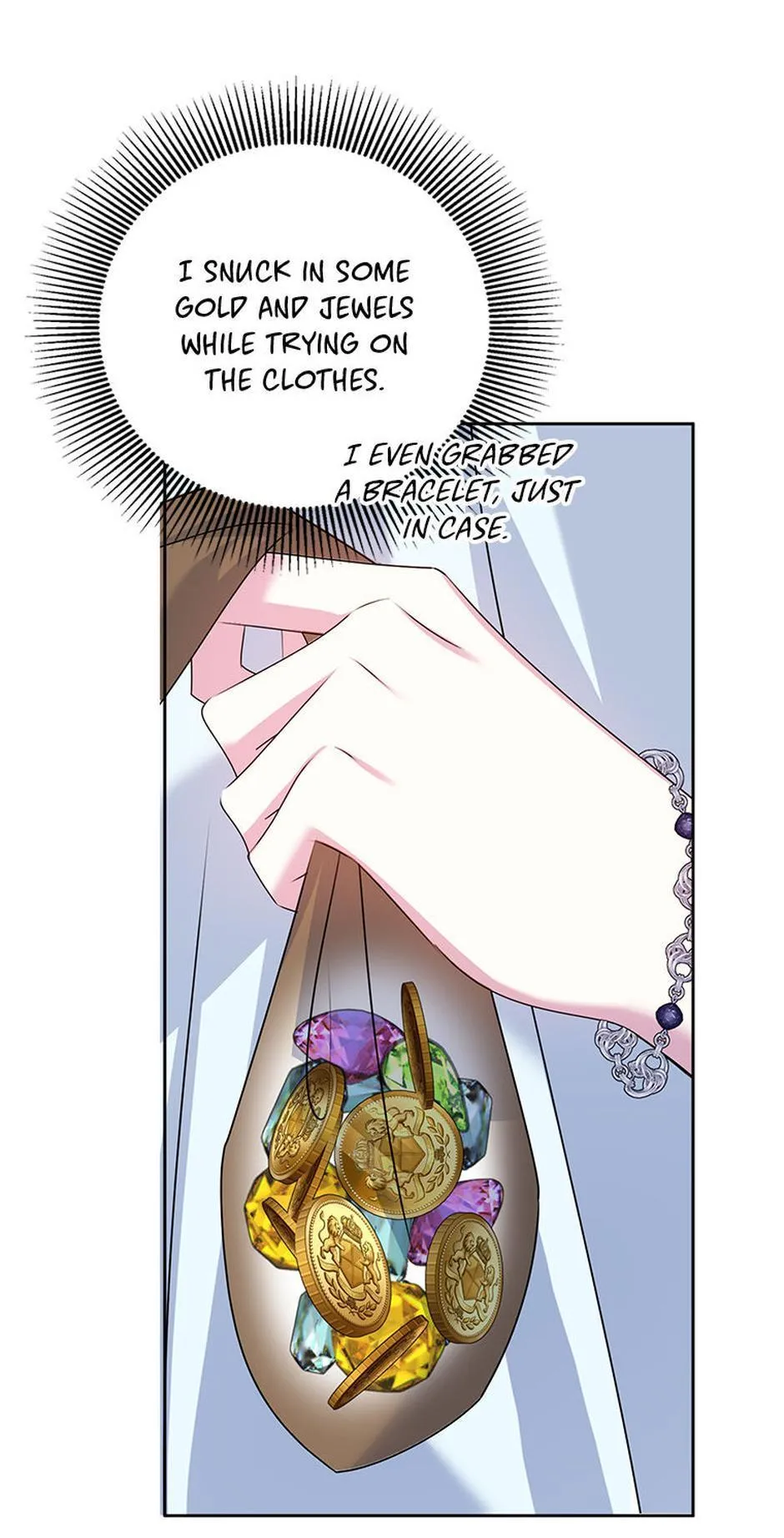 I Met the Male Lead in Prison Chapter 37 Online - página 70