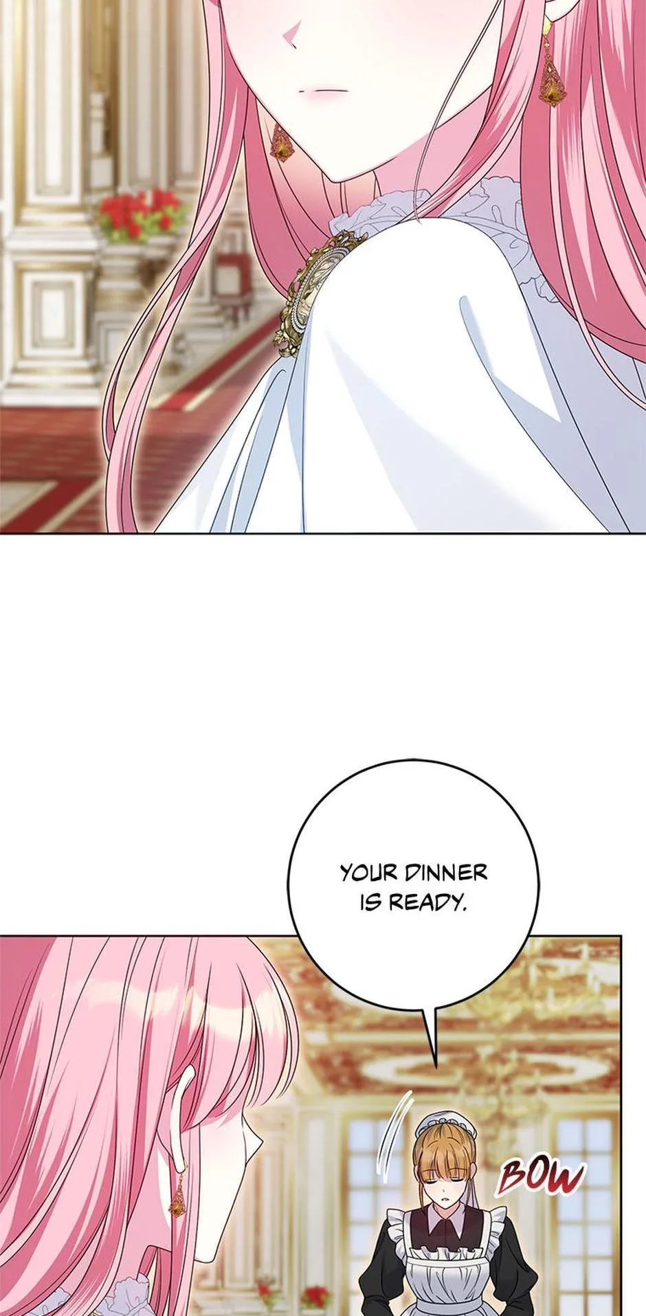 I Met the Male Lead in Prison Chapter 39 Online - página 5