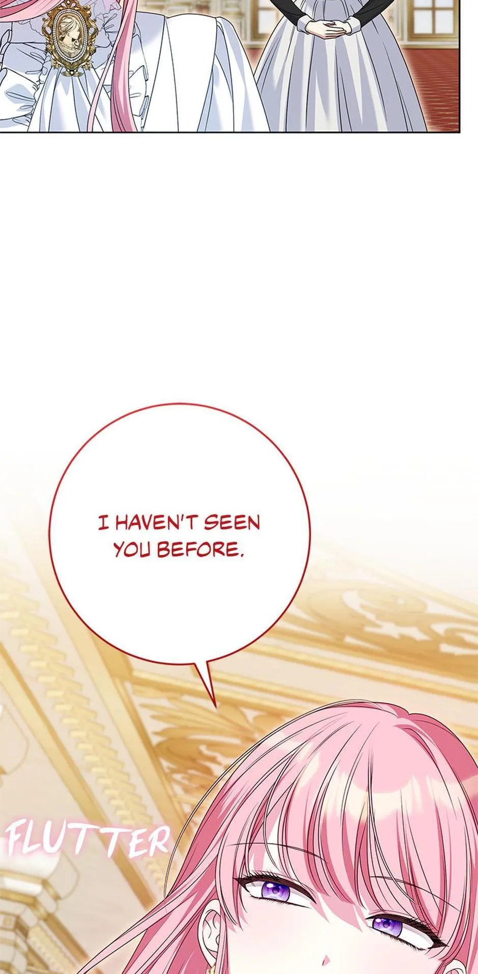 I Met the Male Lead in Prison Chapter 39 Online - página 6
