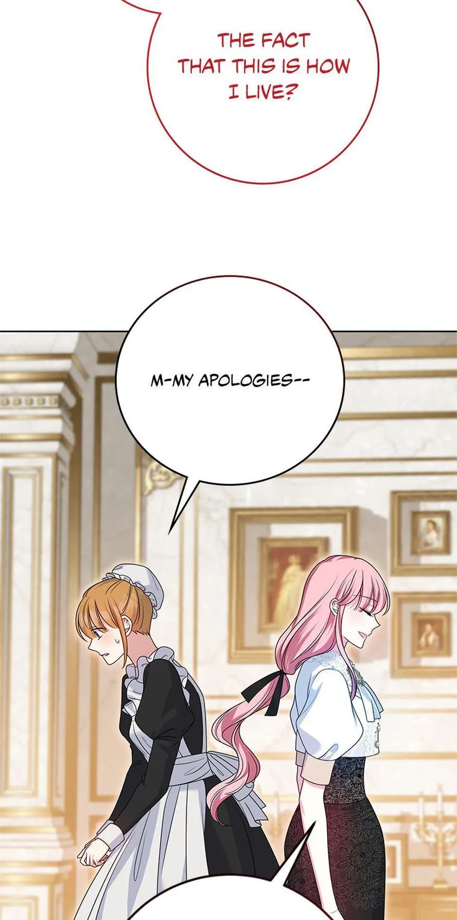 I Met the Male Lead in Prison Chapter 39 Online - página 9