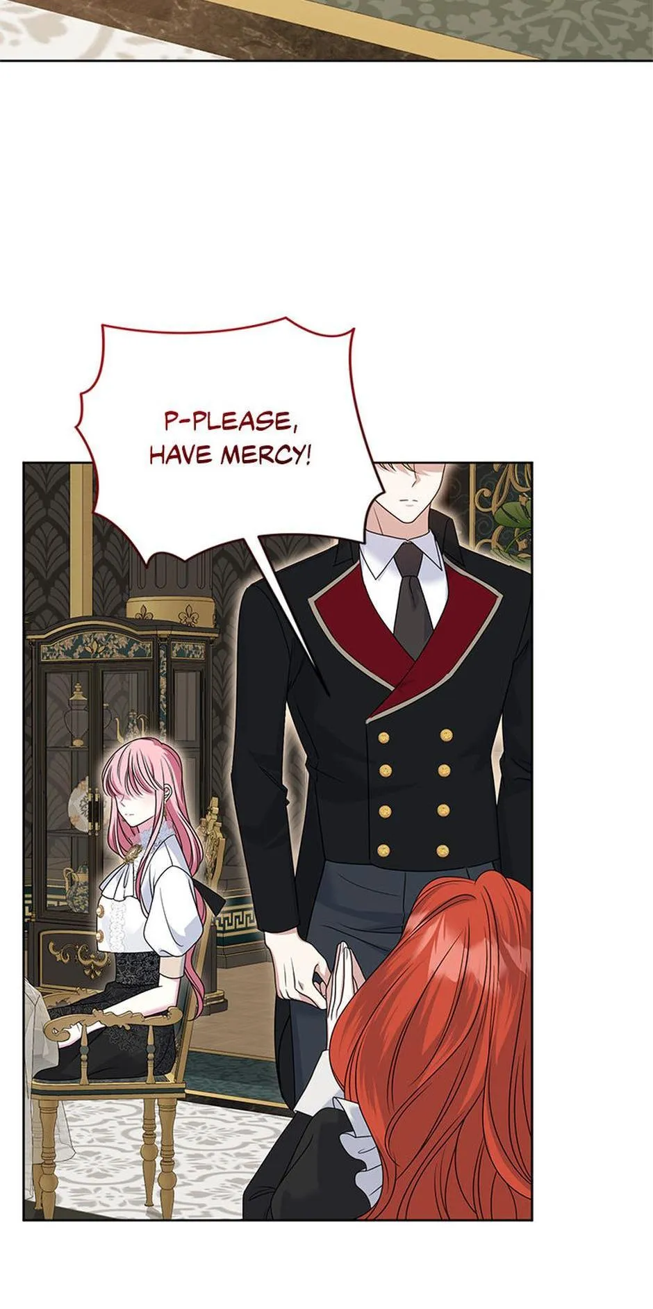 I Met the Male Lead in Prison Chapter 39 Online - página 15