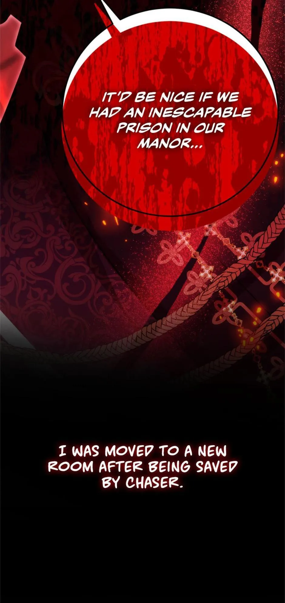I Met the Male Lead in Prison Chapter 39 Online - página 18