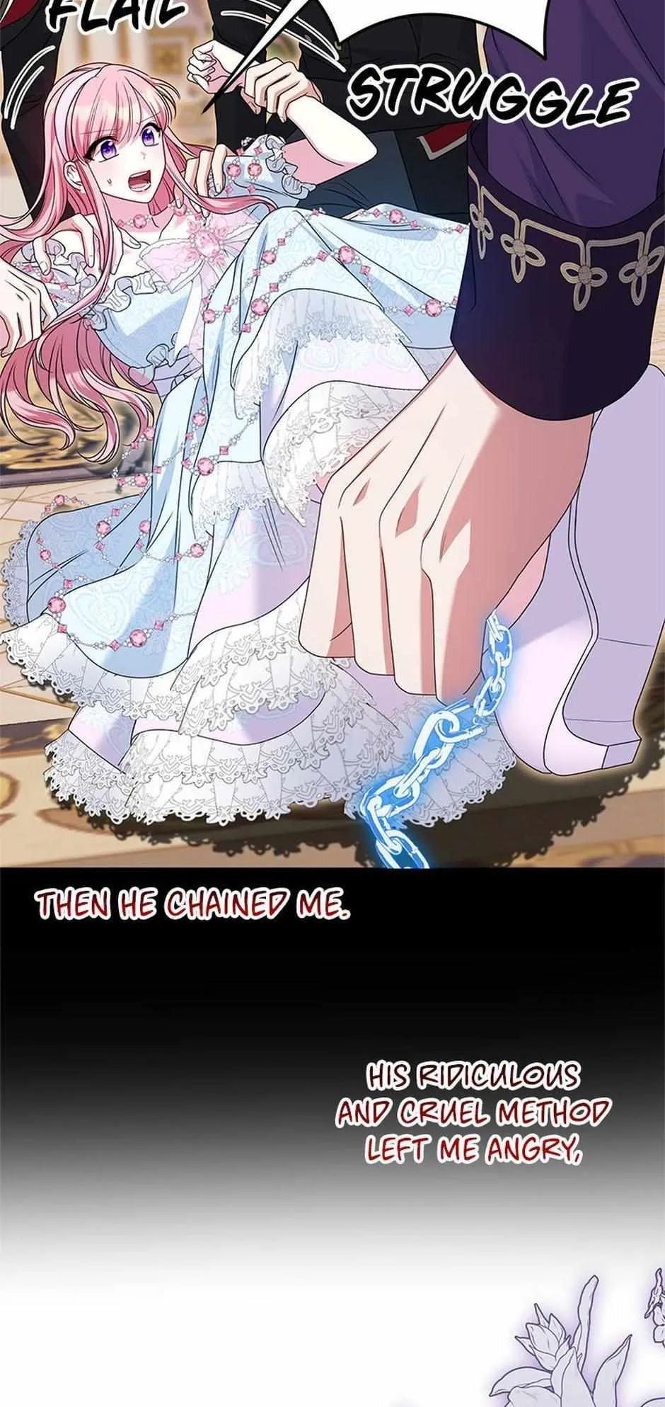 I Met the Male Lead in Prison Chapter 39 Online - página 20