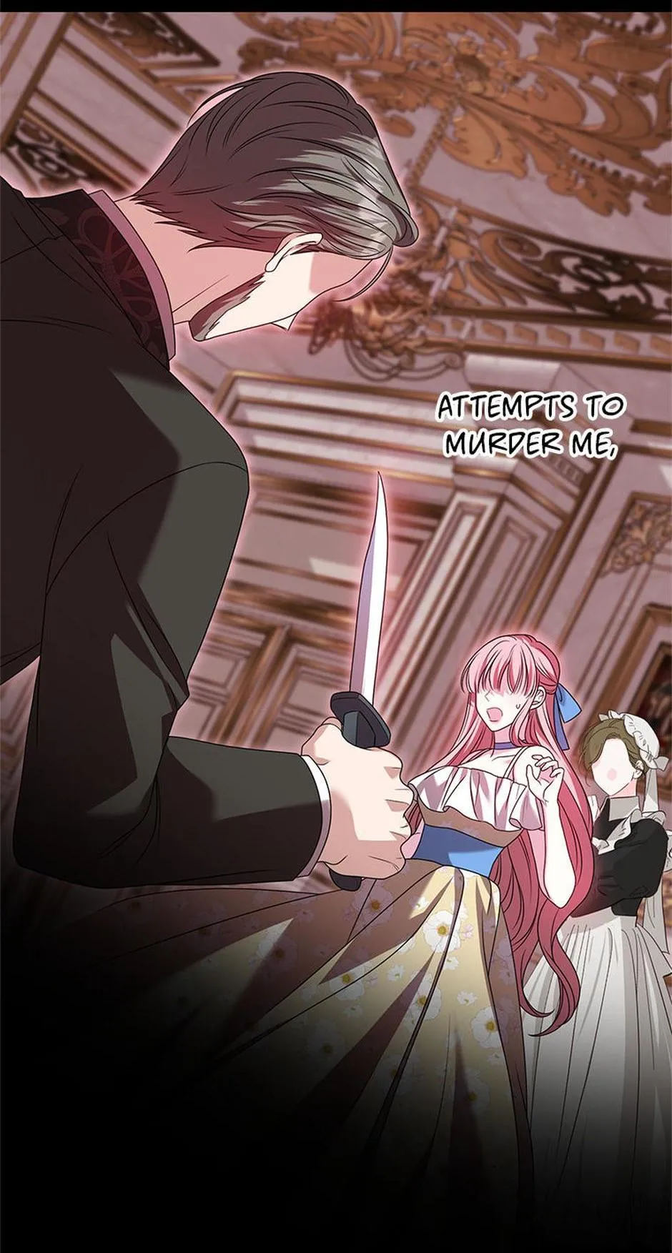 I Met the Male Lead in Prison Chapter 39 Online - página 28