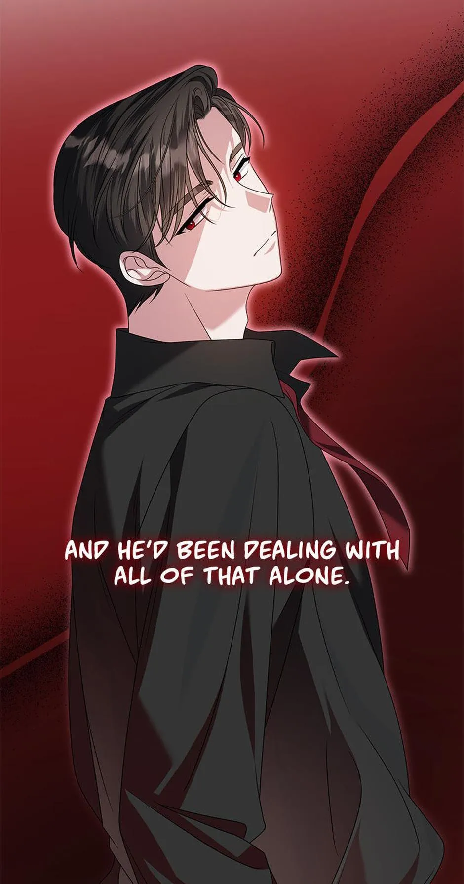 I Met the Male Lead in Prison Chapter 39 Online - página 39