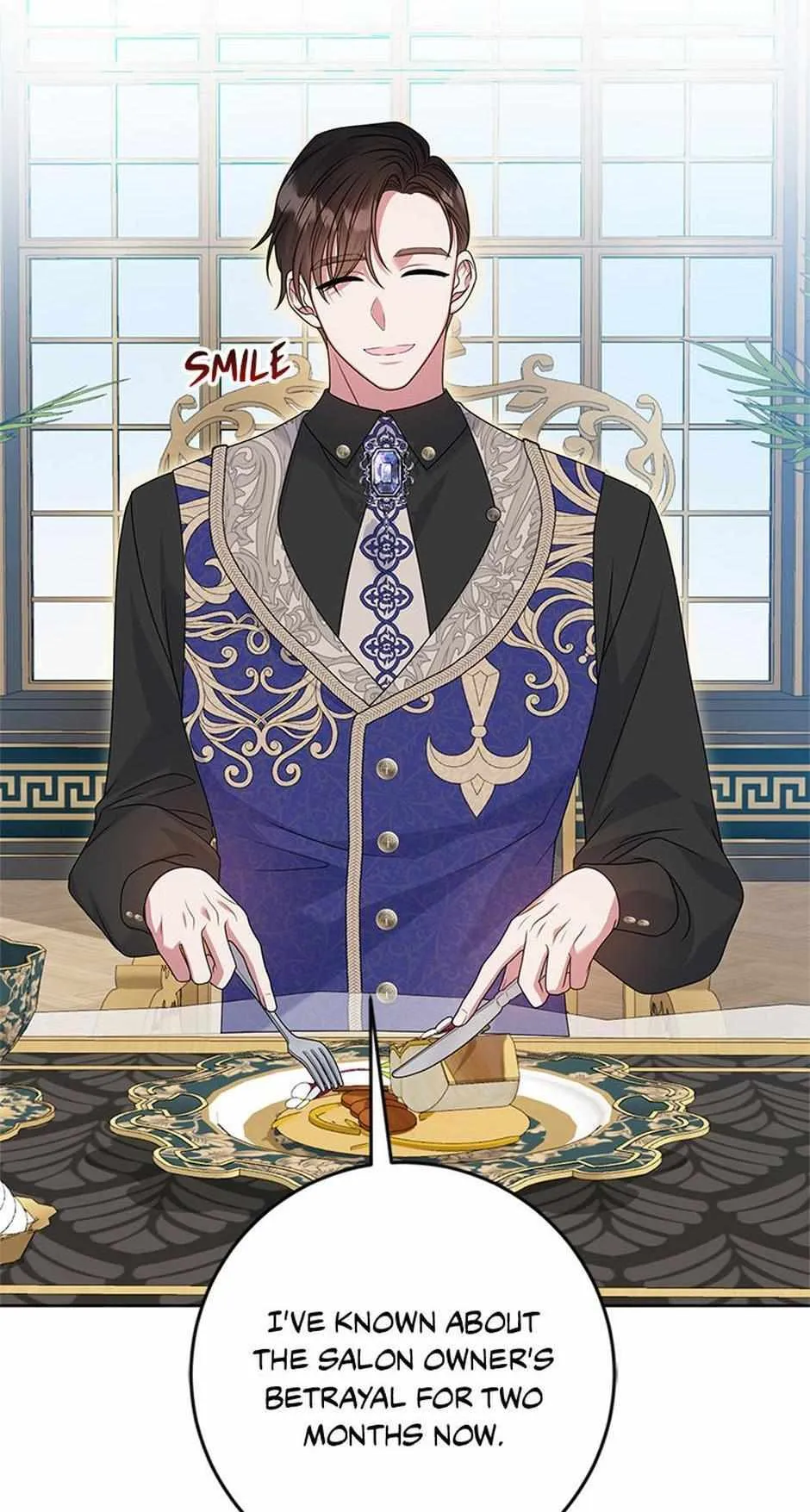 I Met the Male Lead in Prison Chapter 39 Online - página 45