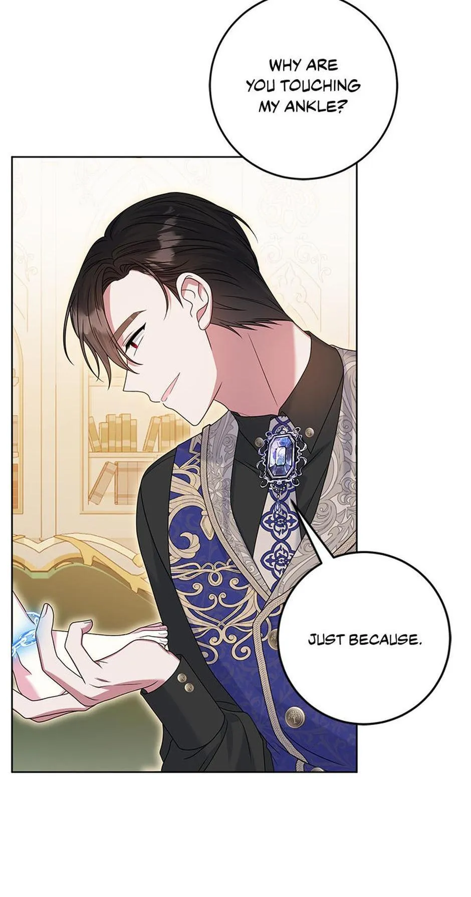 I Met the Male Lead in Prison Chapter 39 Online - página 57