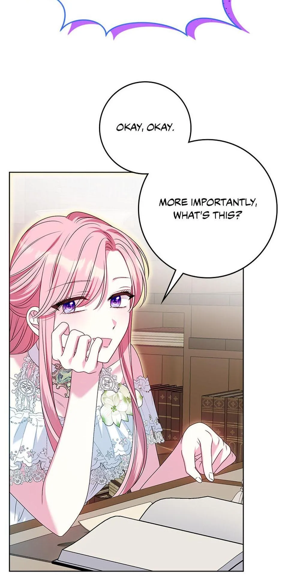 I Met the Male Lead in Prison Chapter 39 Online - página 83