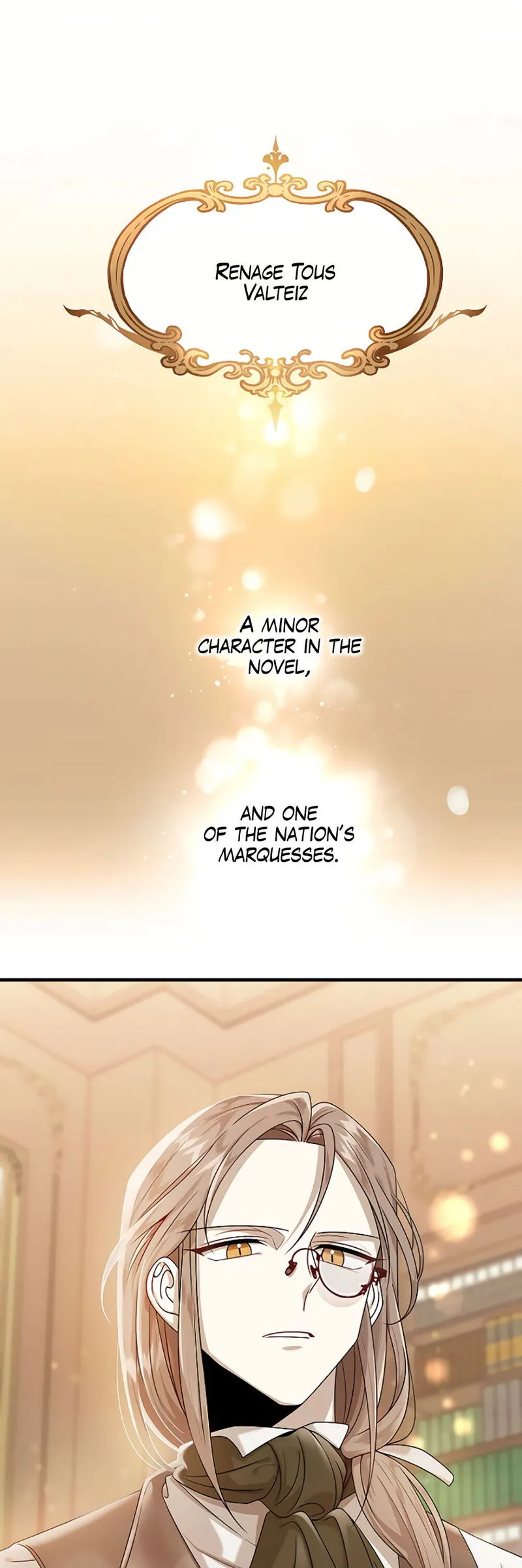 I Met the Male Lead in Prison Chapter 4 Online - página 1