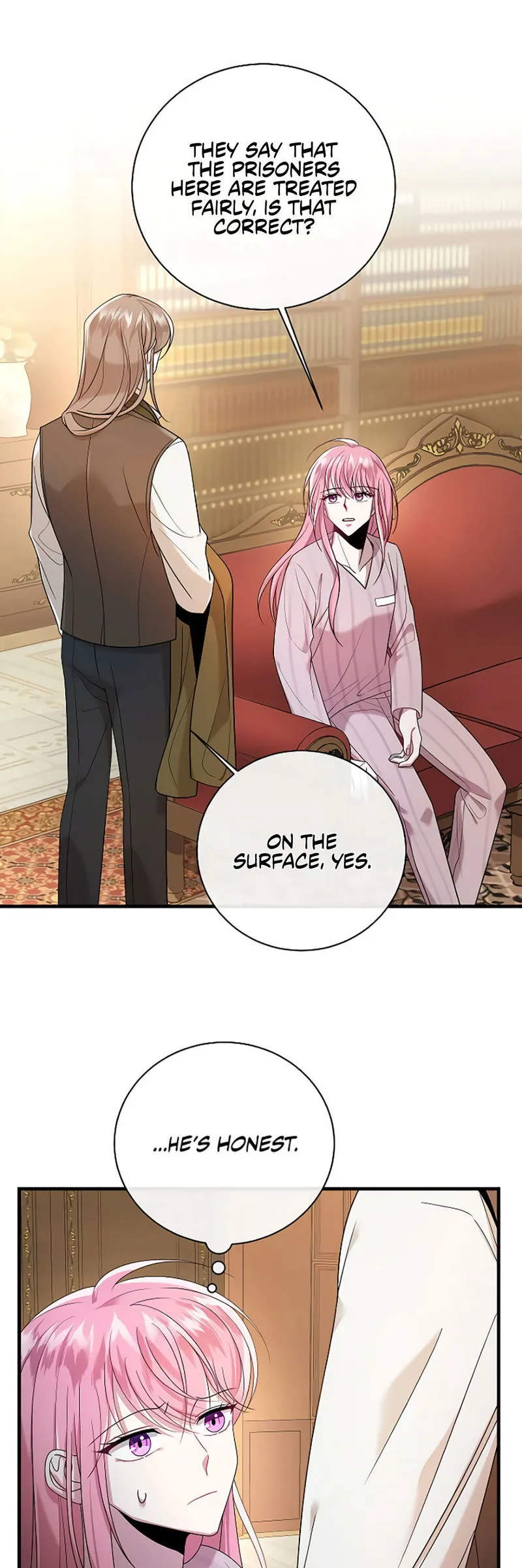 I Met the Male Lead in Prison Chapter 4 Online - página 4