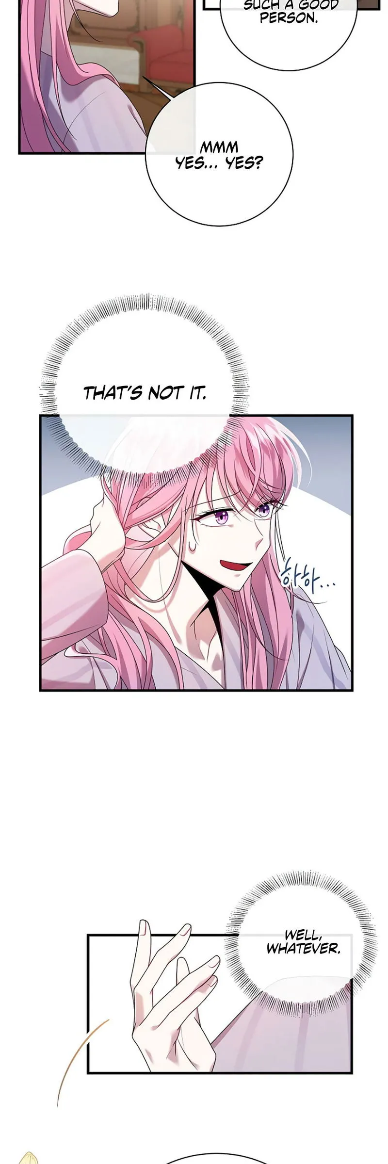 I Met the Male Lead in Prison Chapter 4 Online - página 9