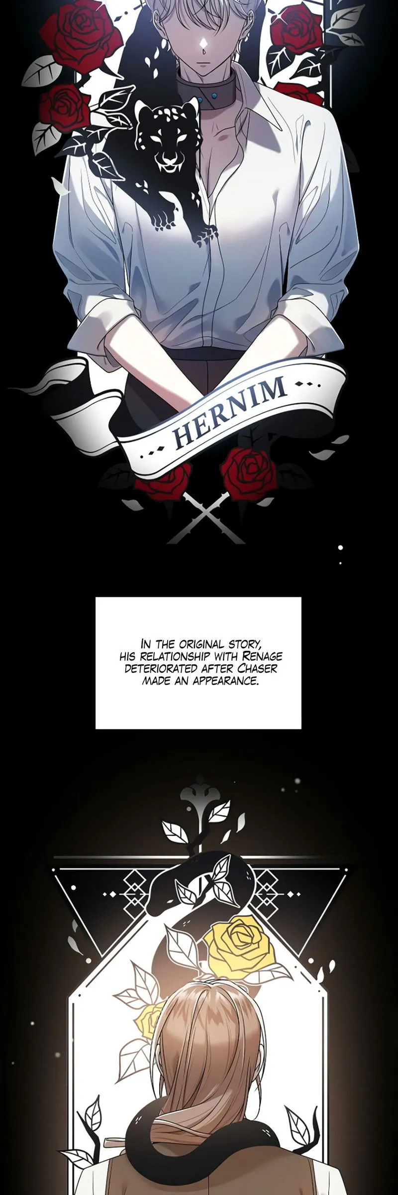 I Met the Male Lead in Prison Chapter 4 Online - página 12