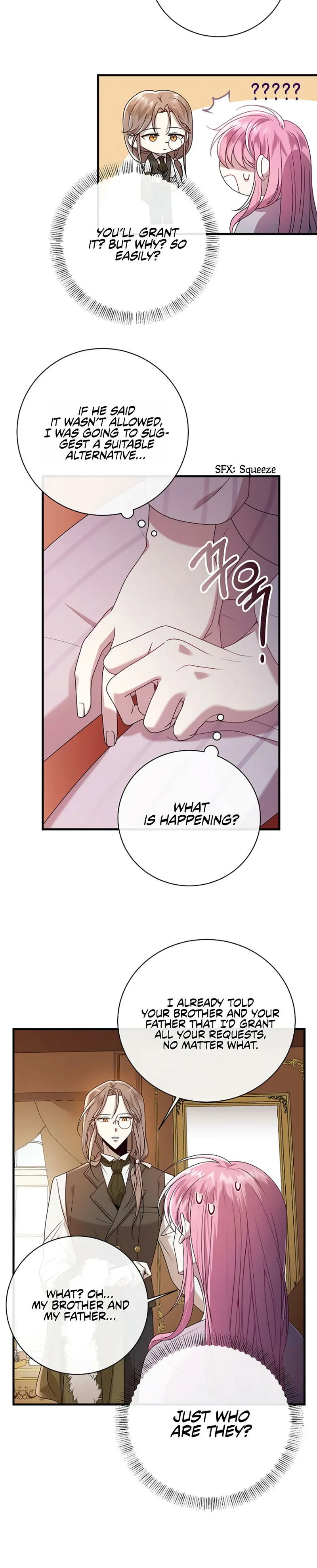 I Met the Male Lead in Prison Chapter 4 Online - página 15