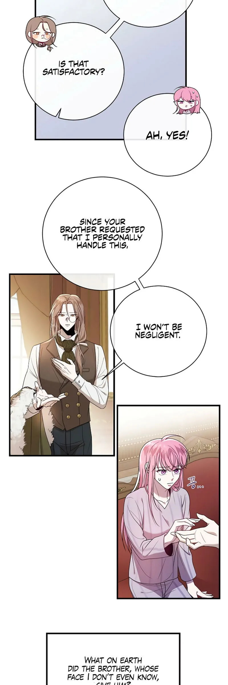 I Met the Male Lead in Prison Chapter 4 Online - página 17