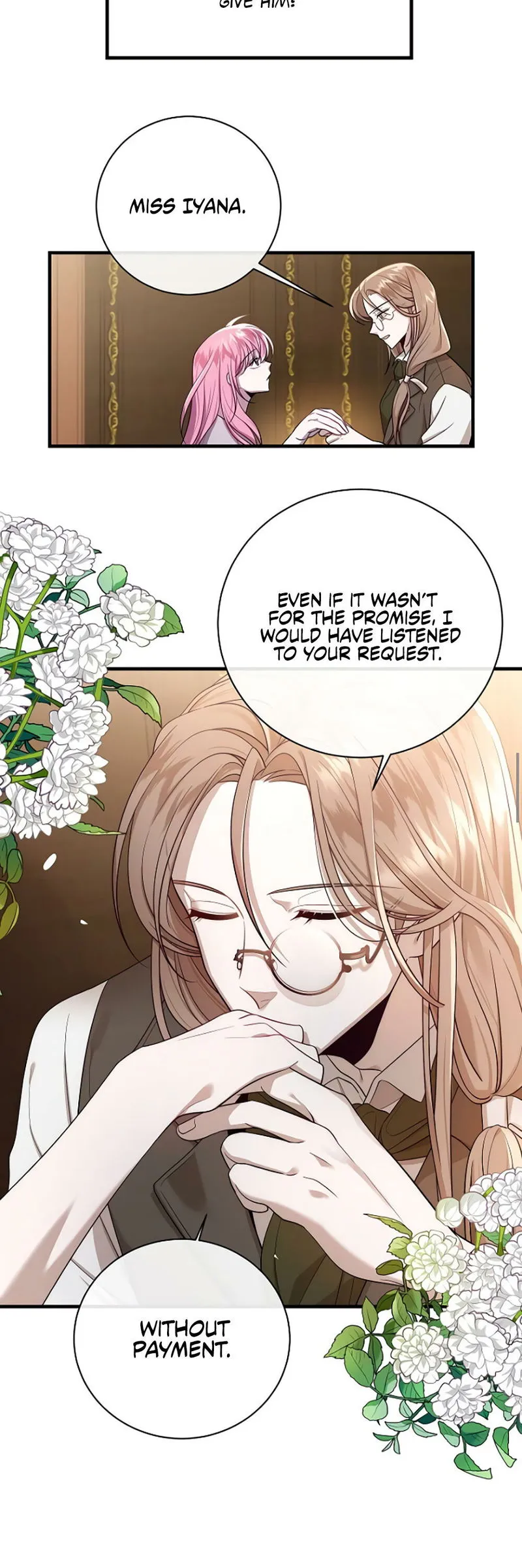 I Met the Male Lead in Prison Chapter 4 Online - página 18