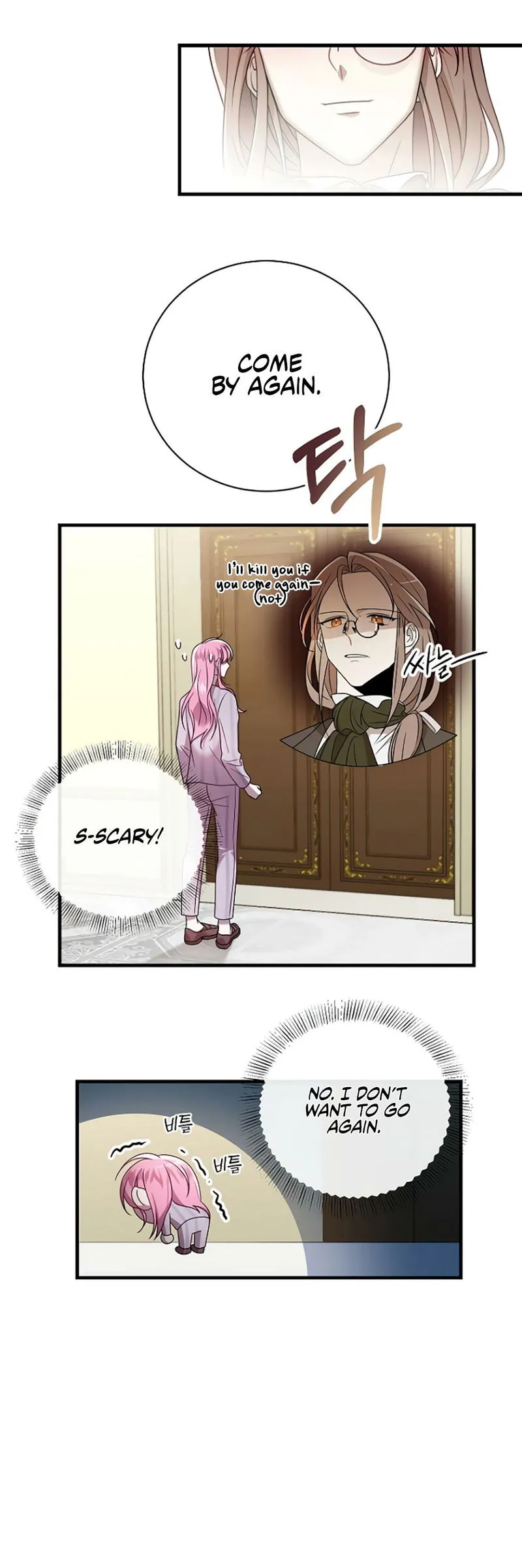 I Met the Male Lead in Prison Chapter 4 Online - página 19