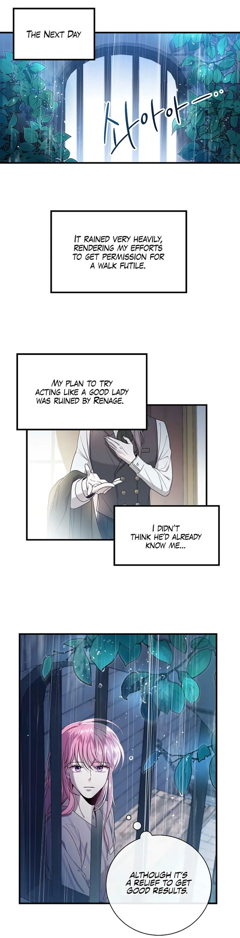 I Met the Male Lead in Prison Chapter 4 Online - página 20