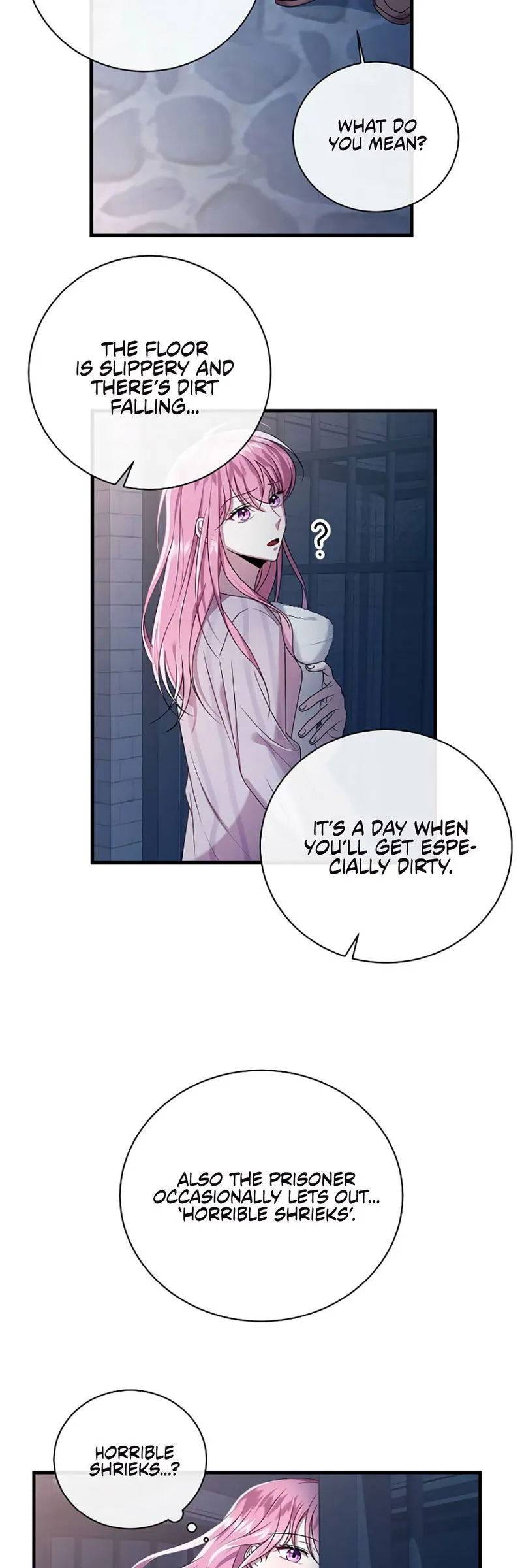 I Met the Male Lead in Prison Chapter 4 Online - página 22