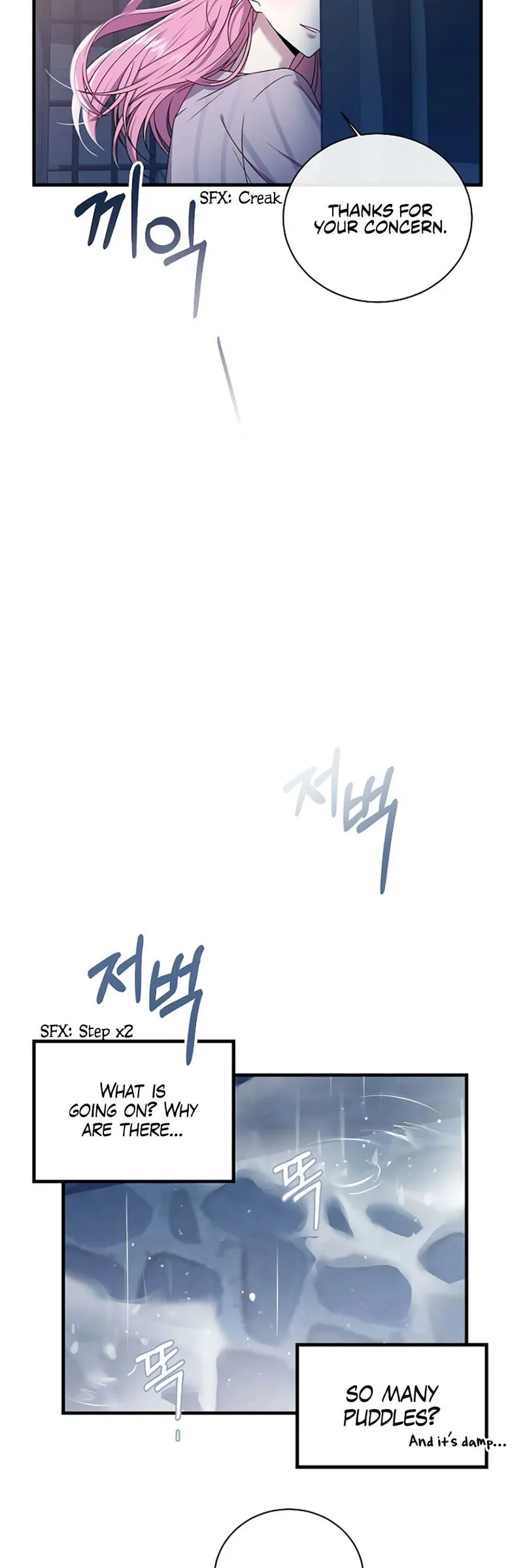 I Met the Male Lead in Prison Chapter 4 Online - página 23