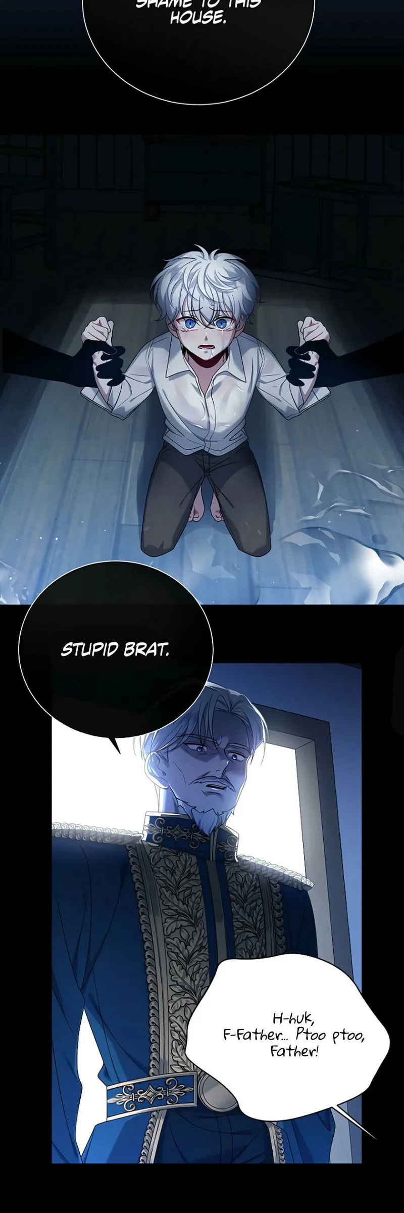 I Met the Male Lead in Prison Chapter 4 Online - página 26