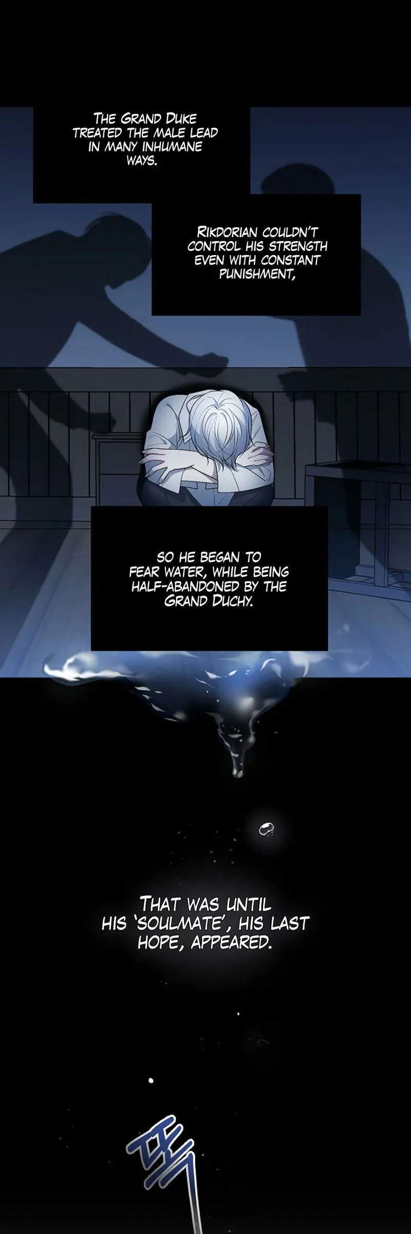 I Met the Male Lead in Prison Chapter 4 Online - página 27