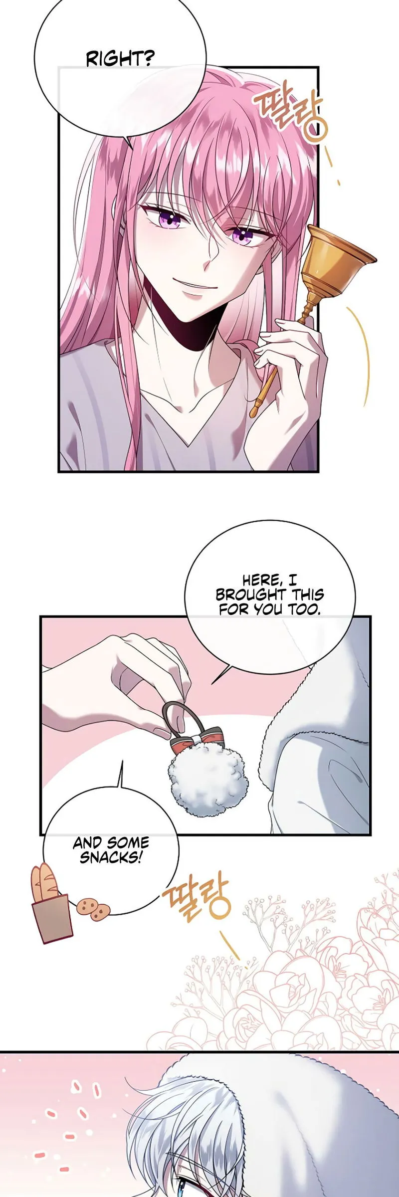 I Met the Male Lead in Prison Chapter 4 Online - página 30