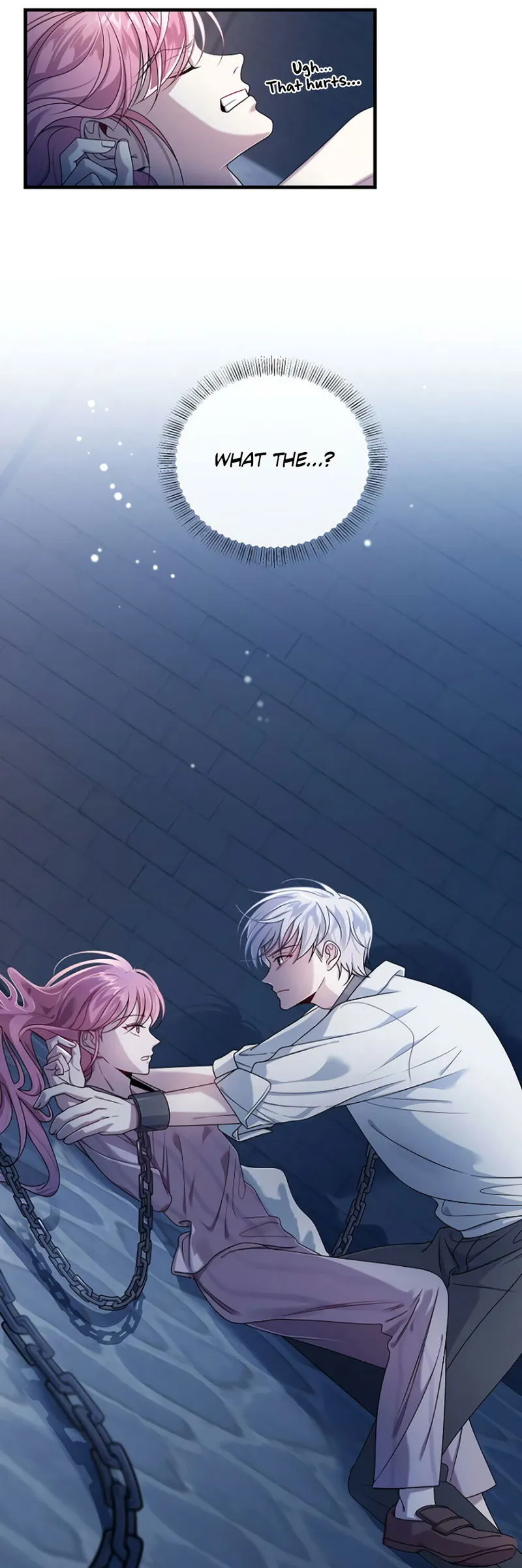 I Met the Male Lead in Prison Chapter 4 Online - página 33