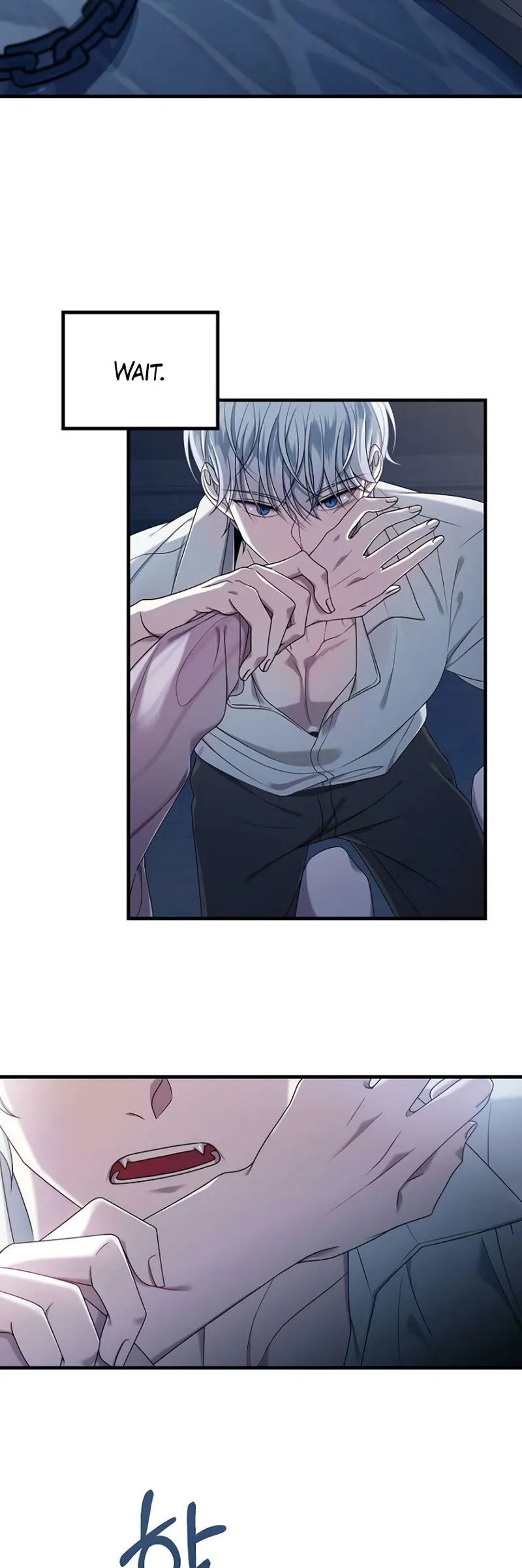 I Met the Male Lead in Prison Chapter 4 Online - página 34