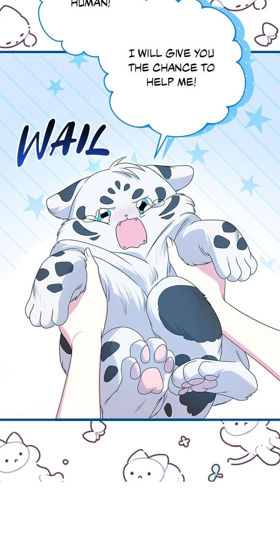 I Met the Male Lead in Prison Chapter 40 Online - página 3