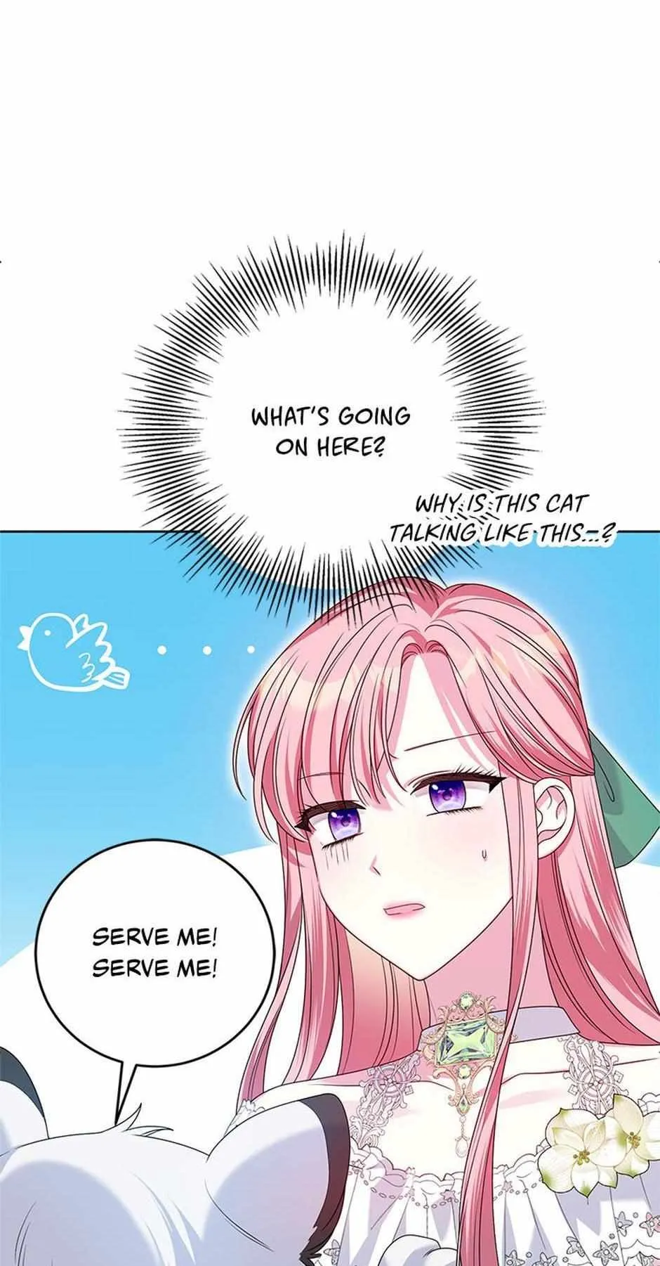 I Met the Male Lead in Prison Chapter 40 Online - página 4
