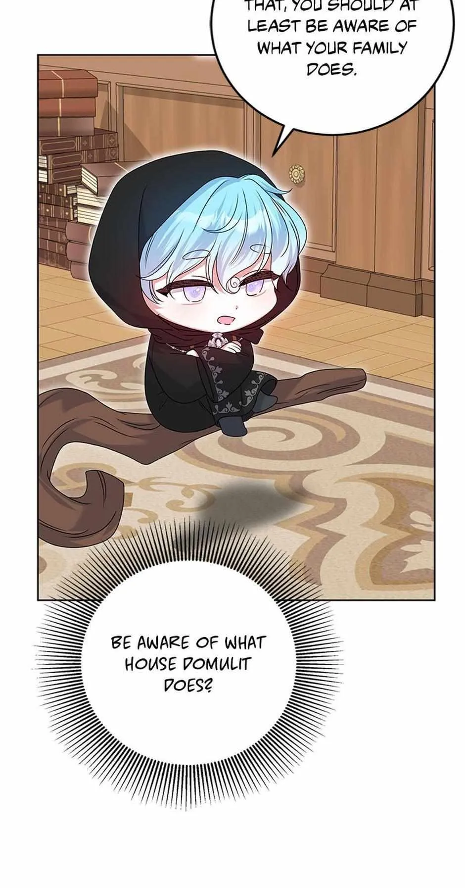 I Met the Male Lead in Prison Chapter 40 Online - página 8