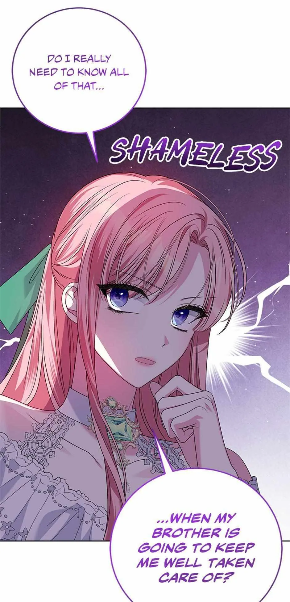 I Met the Male Lead in Prison Chapter 40 Online - página 9