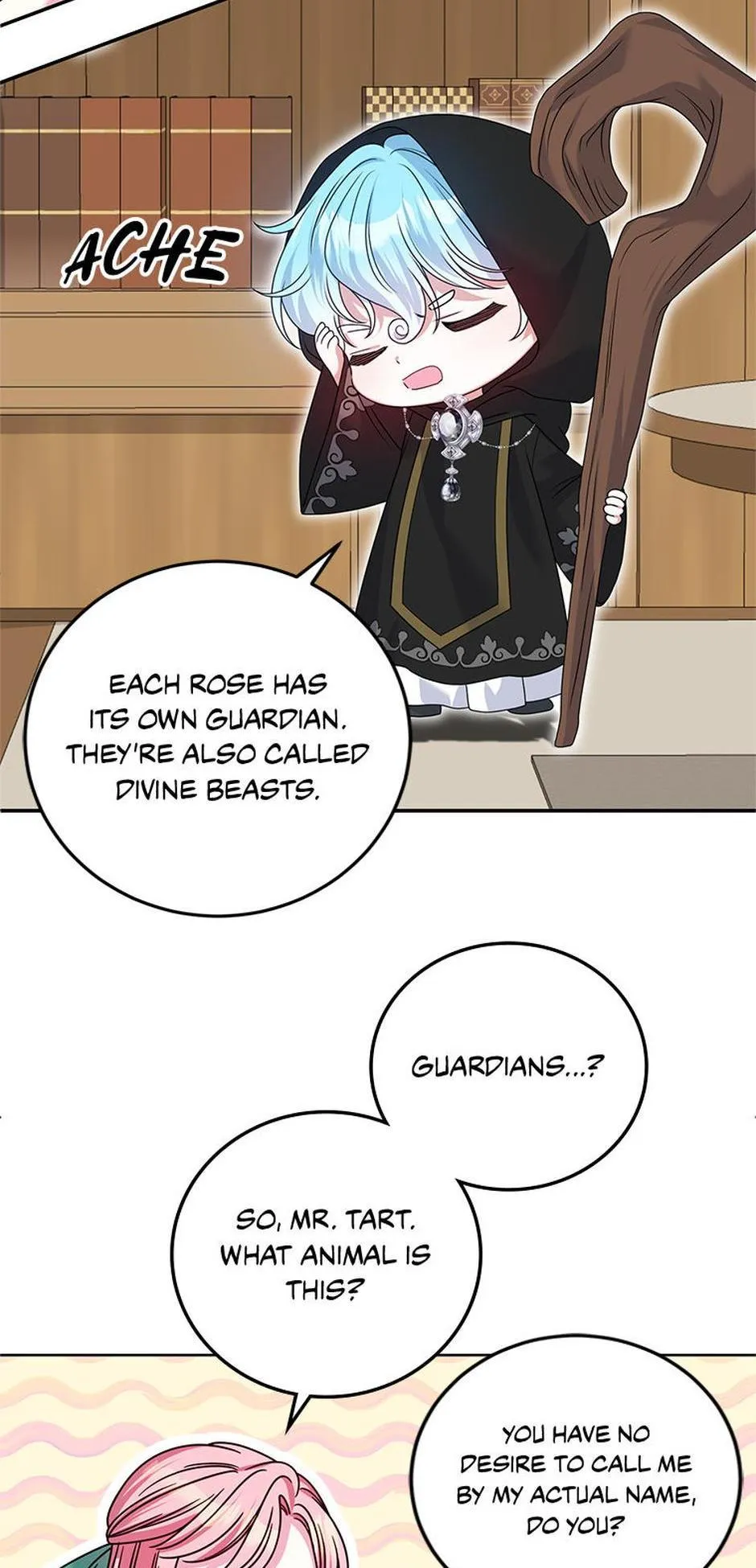 I Met the Male Lead in Prison Chapter 40 Online - página 12